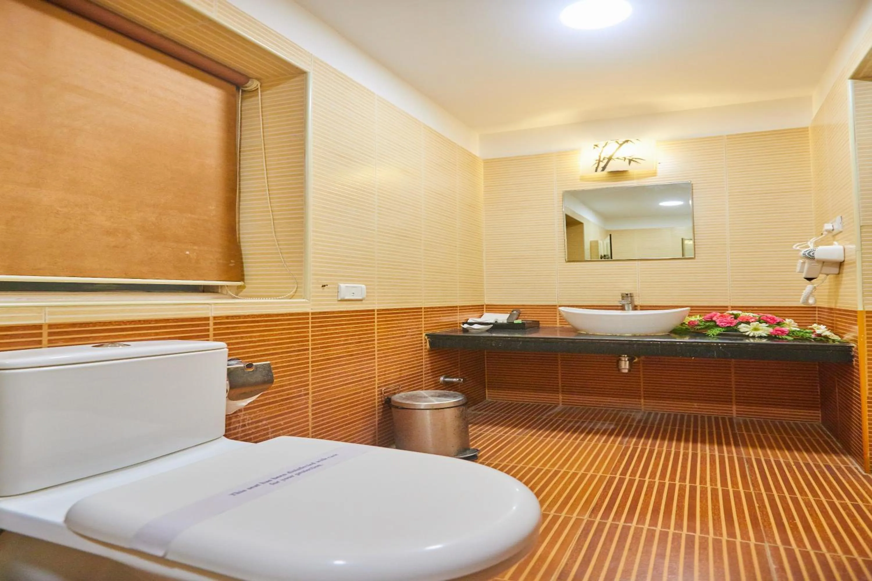 Bathroom in Esthell Village Resort