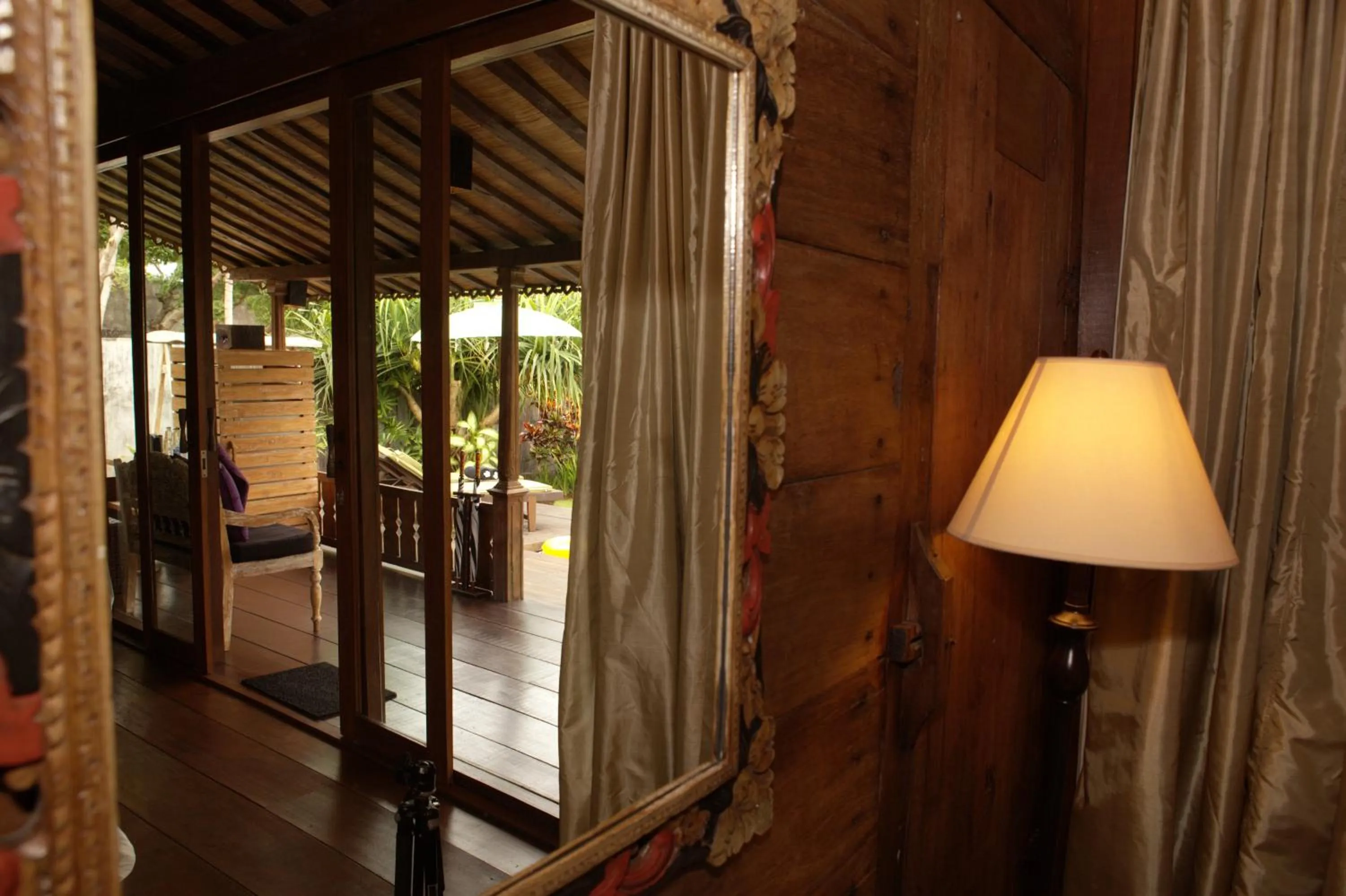 Photo of the whole room in Kajane Tulamben Bali