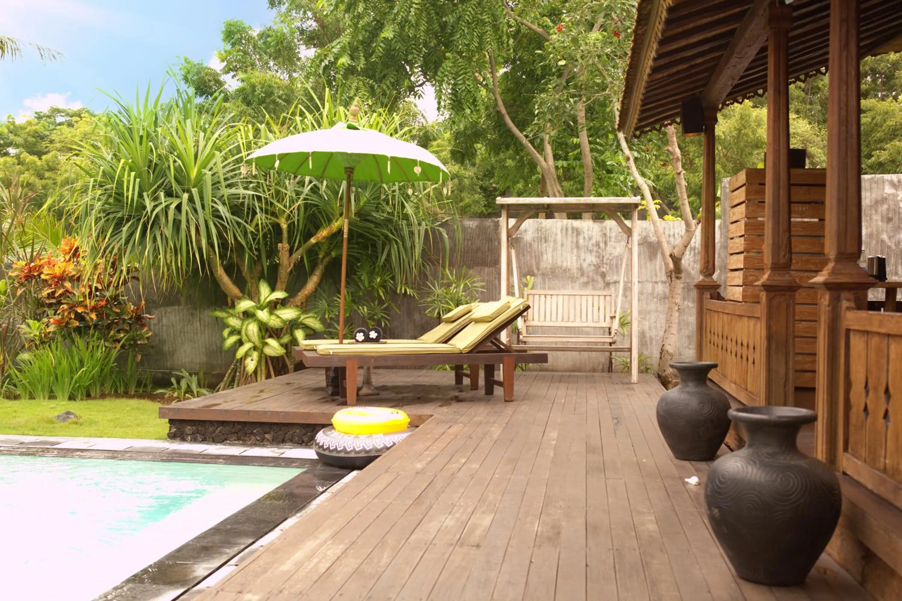 Day in Kajane Tulamben Bali