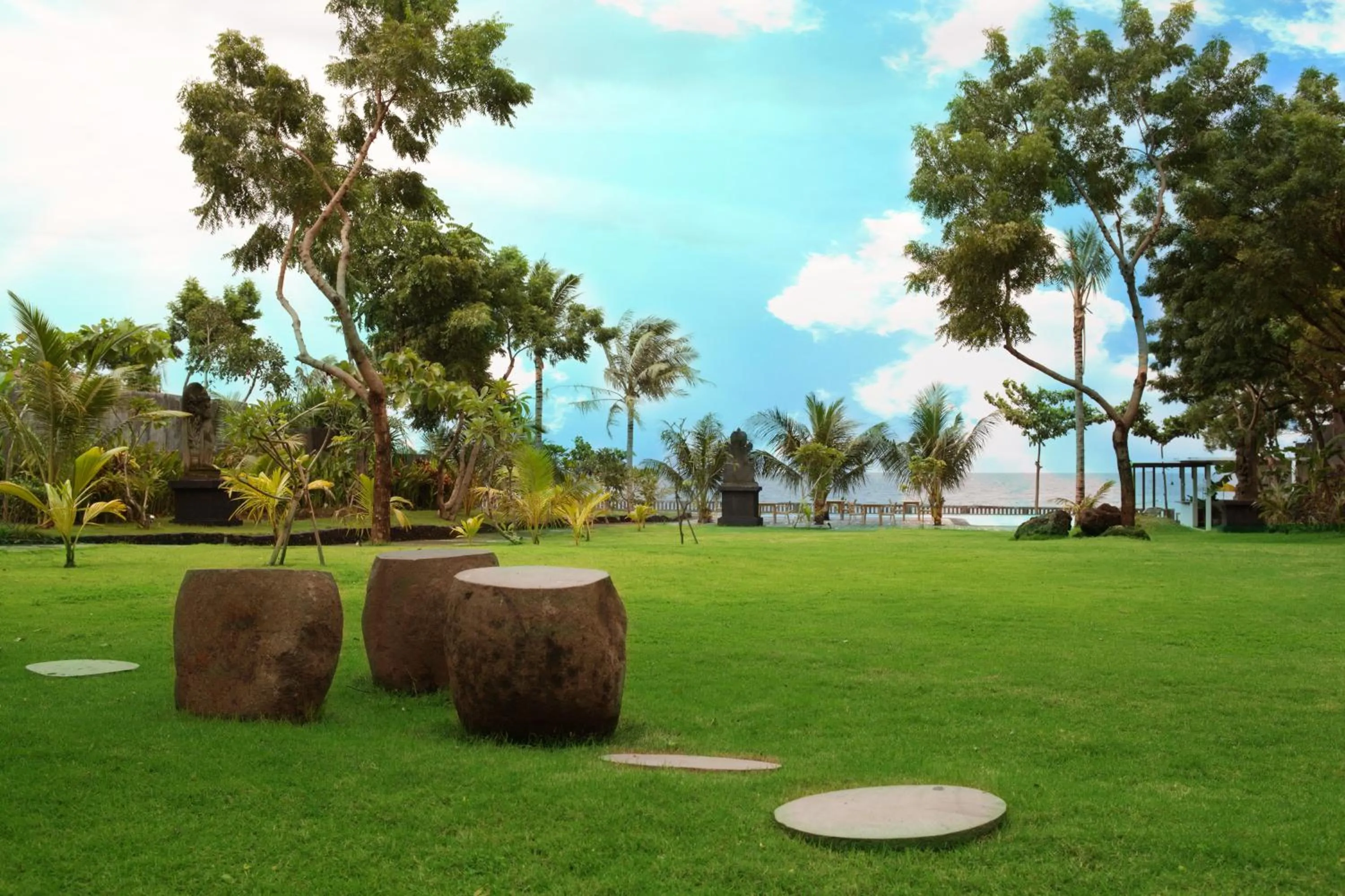 Day in Kajane Tulamben Bali