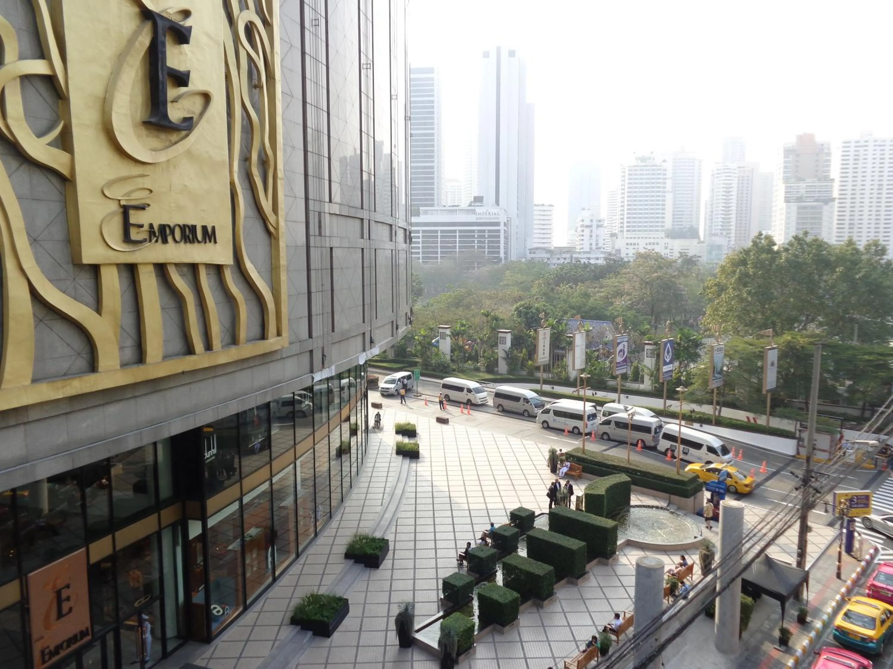 View (from property/room) in Lodge 61 Hotel