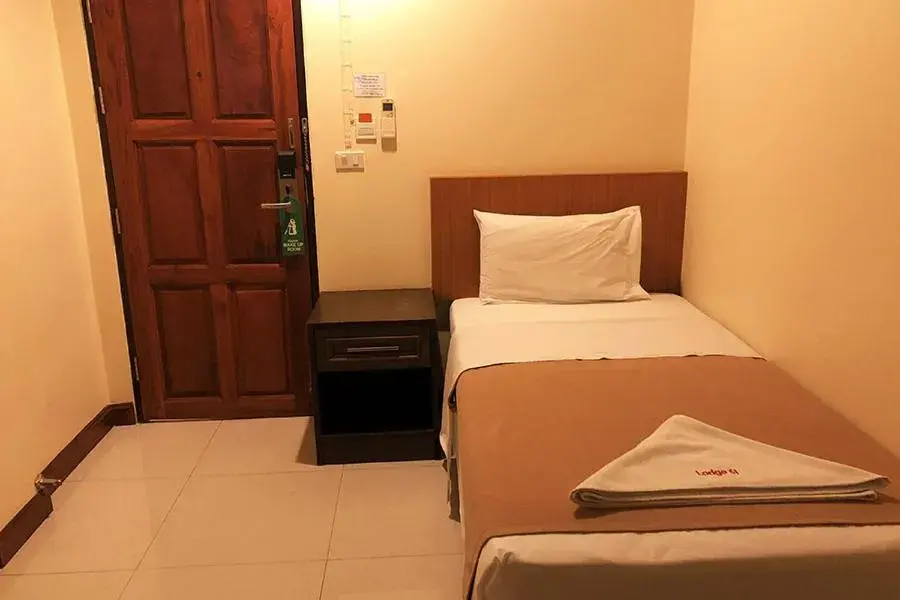 Connecting Room in Lodge 61 Hotel Connecting Room in Lodge 61 Hotel