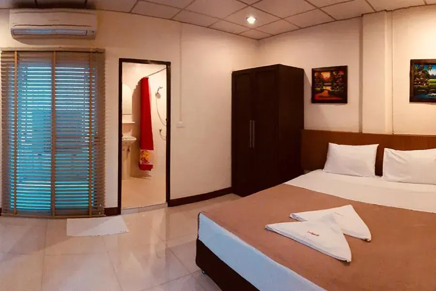 King Suite in Lodge 61 Hotel King Suite in Lodge 61 Hotel