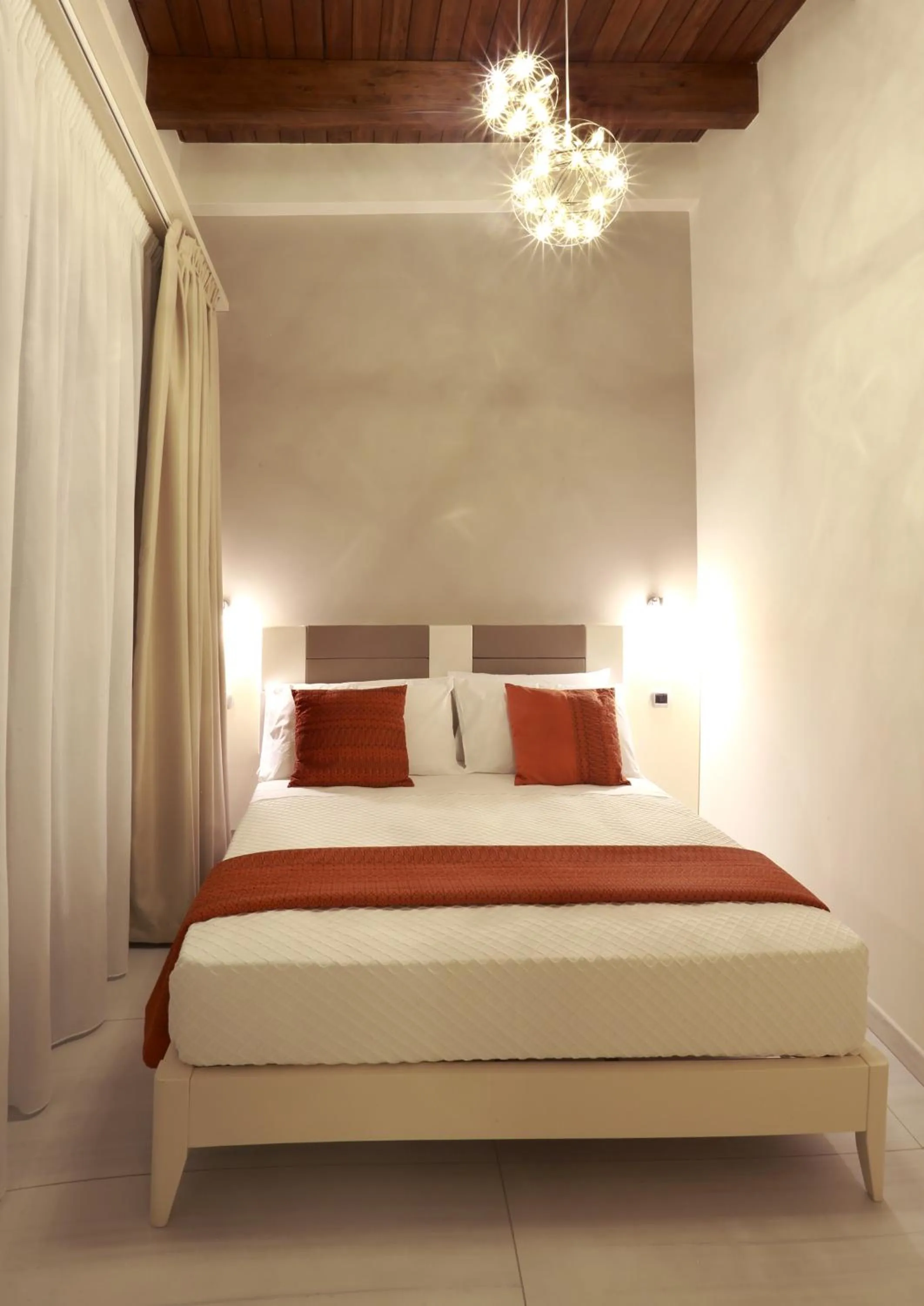 Bedroom, Bed in Ferrocino Resort