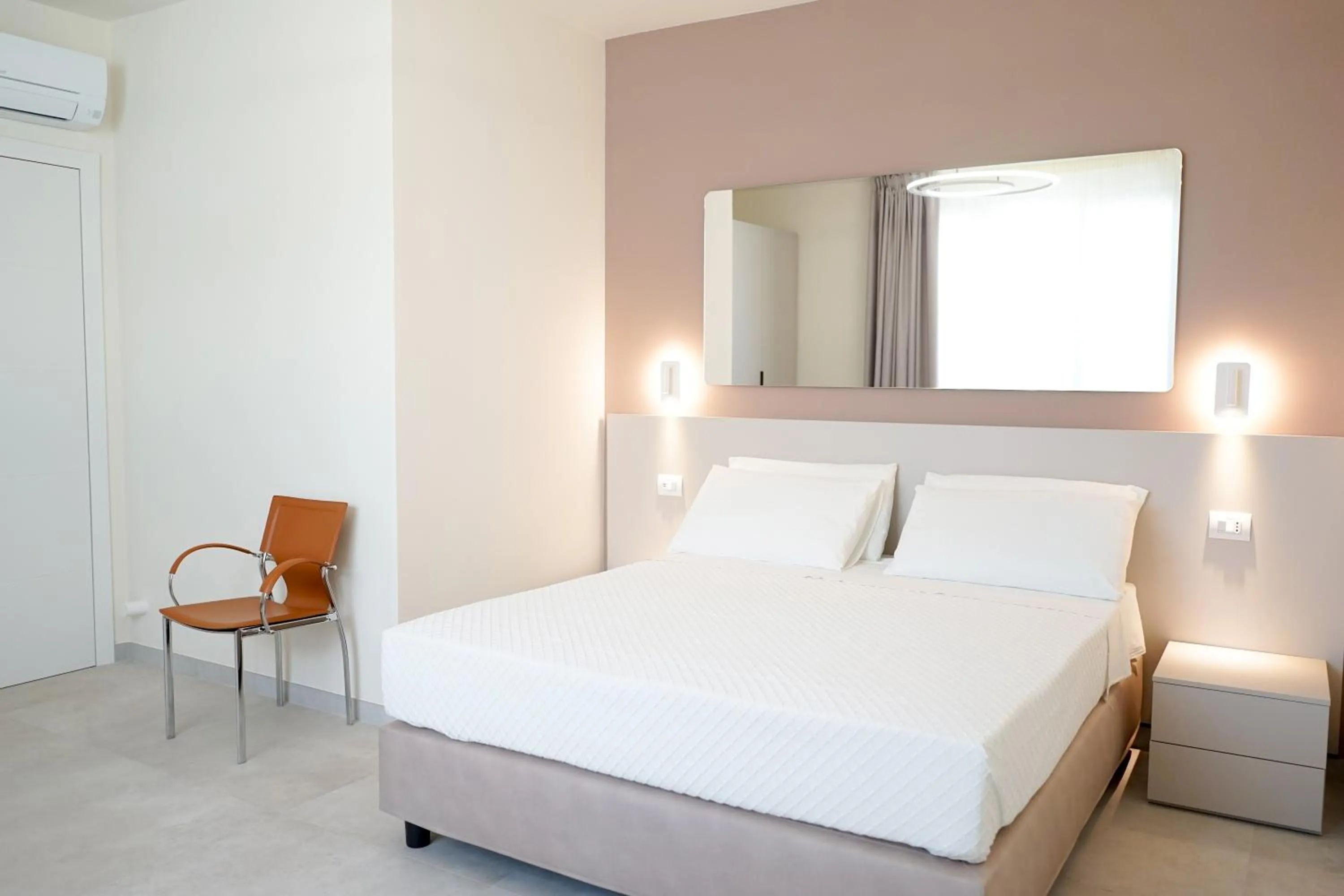 Photo of the whole room, Bed in Ferrocino Resort