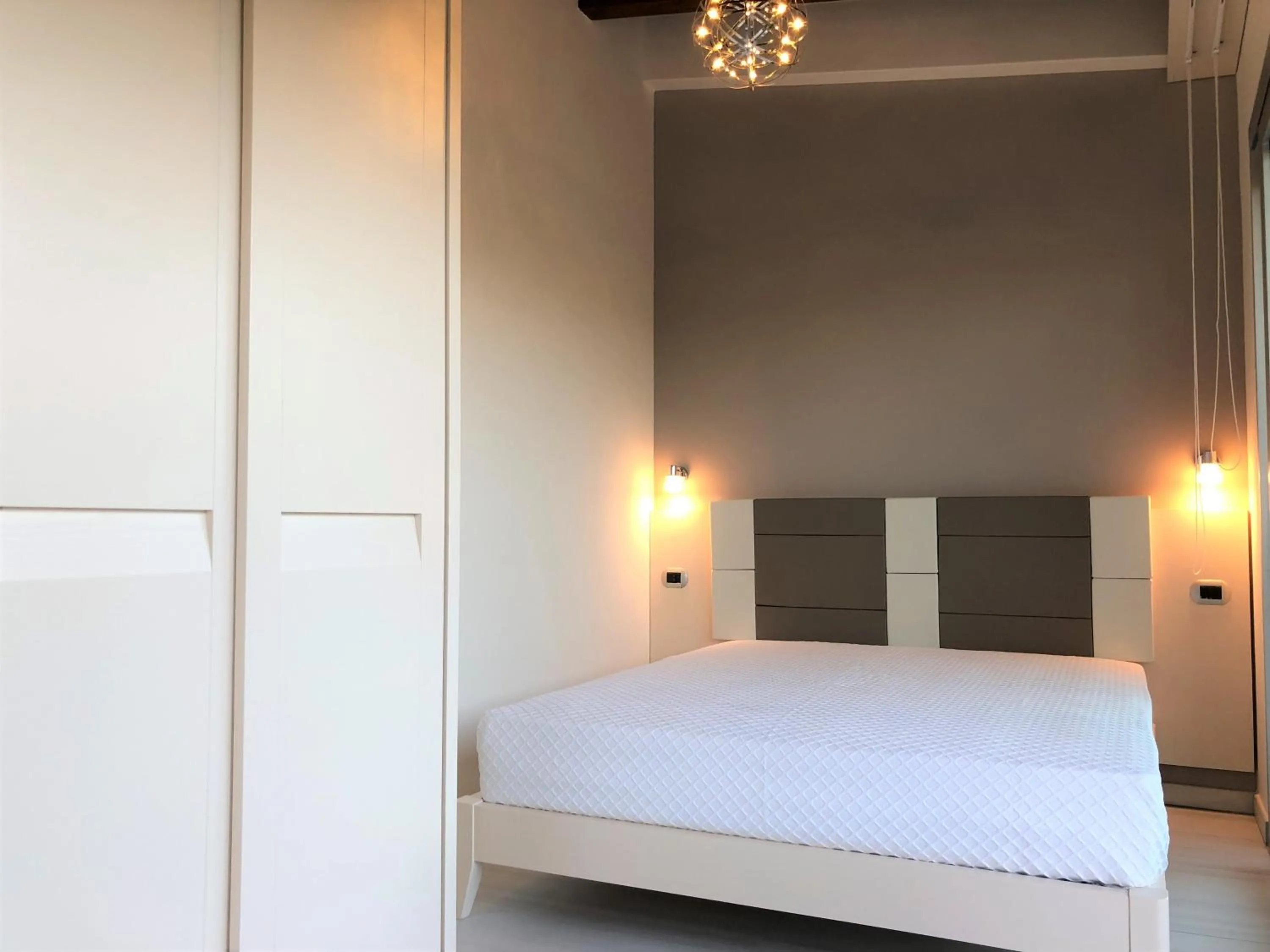 Bedroom, Bed in Ferrocino Resort