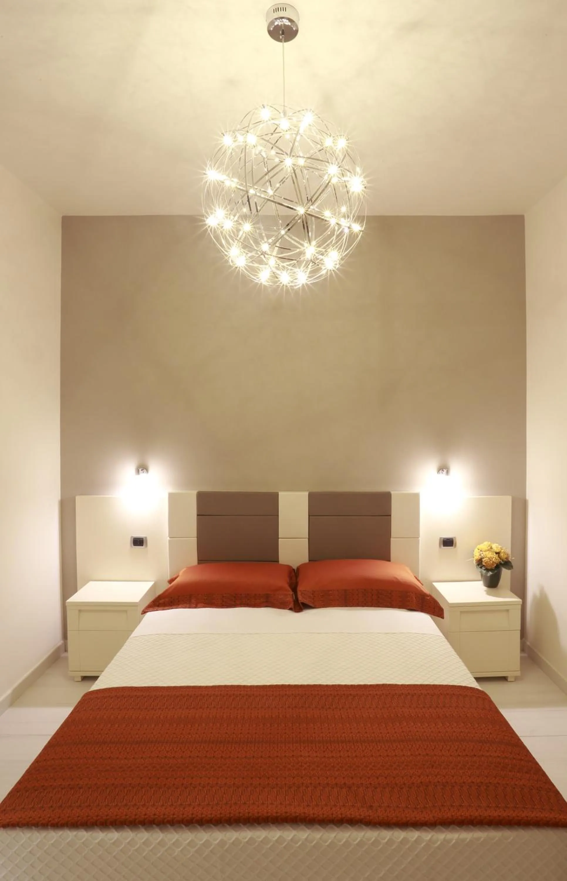 Bedroom, Bed in Ferrocino Resort