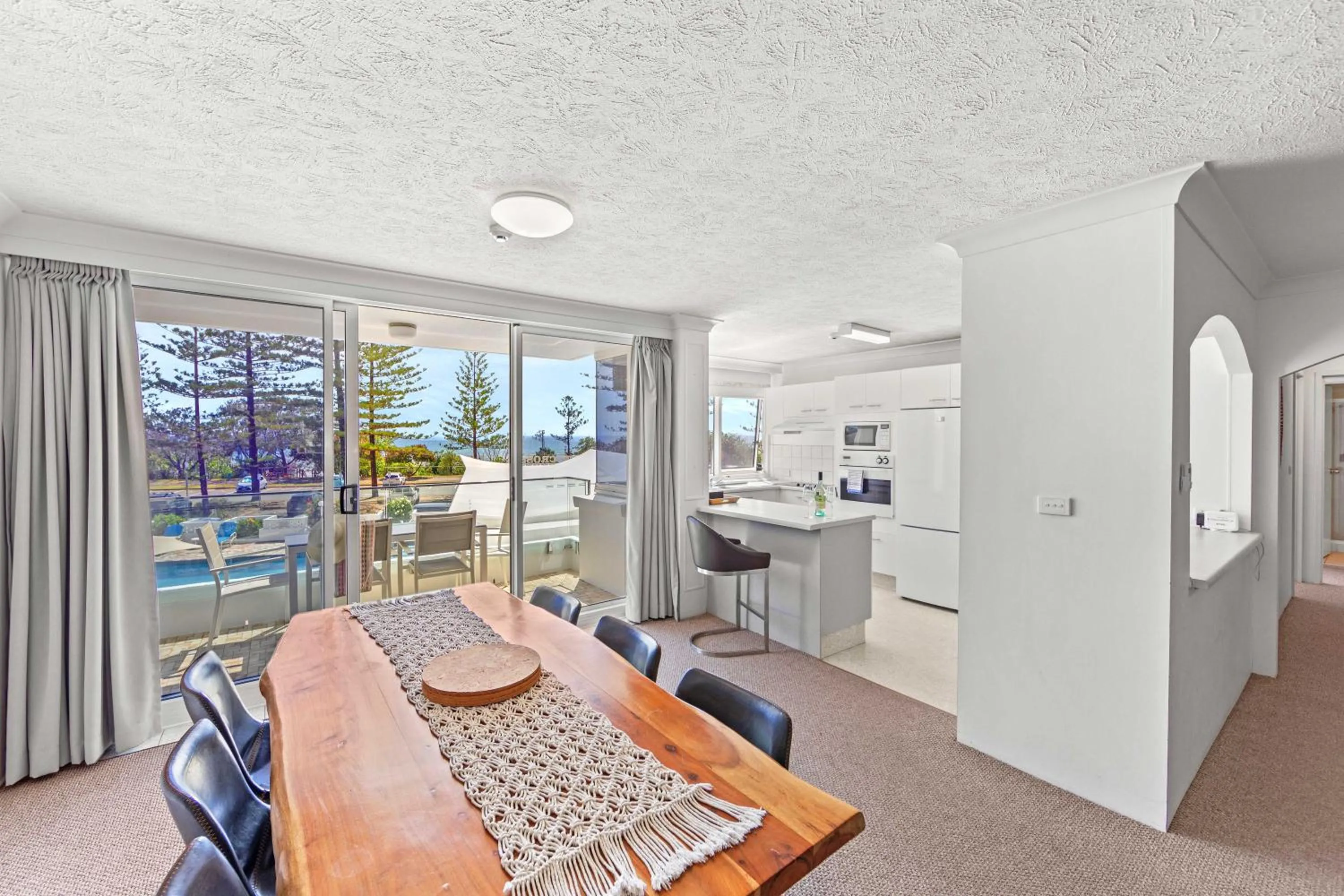 Southern Cross Beachfront Holiday Apartments