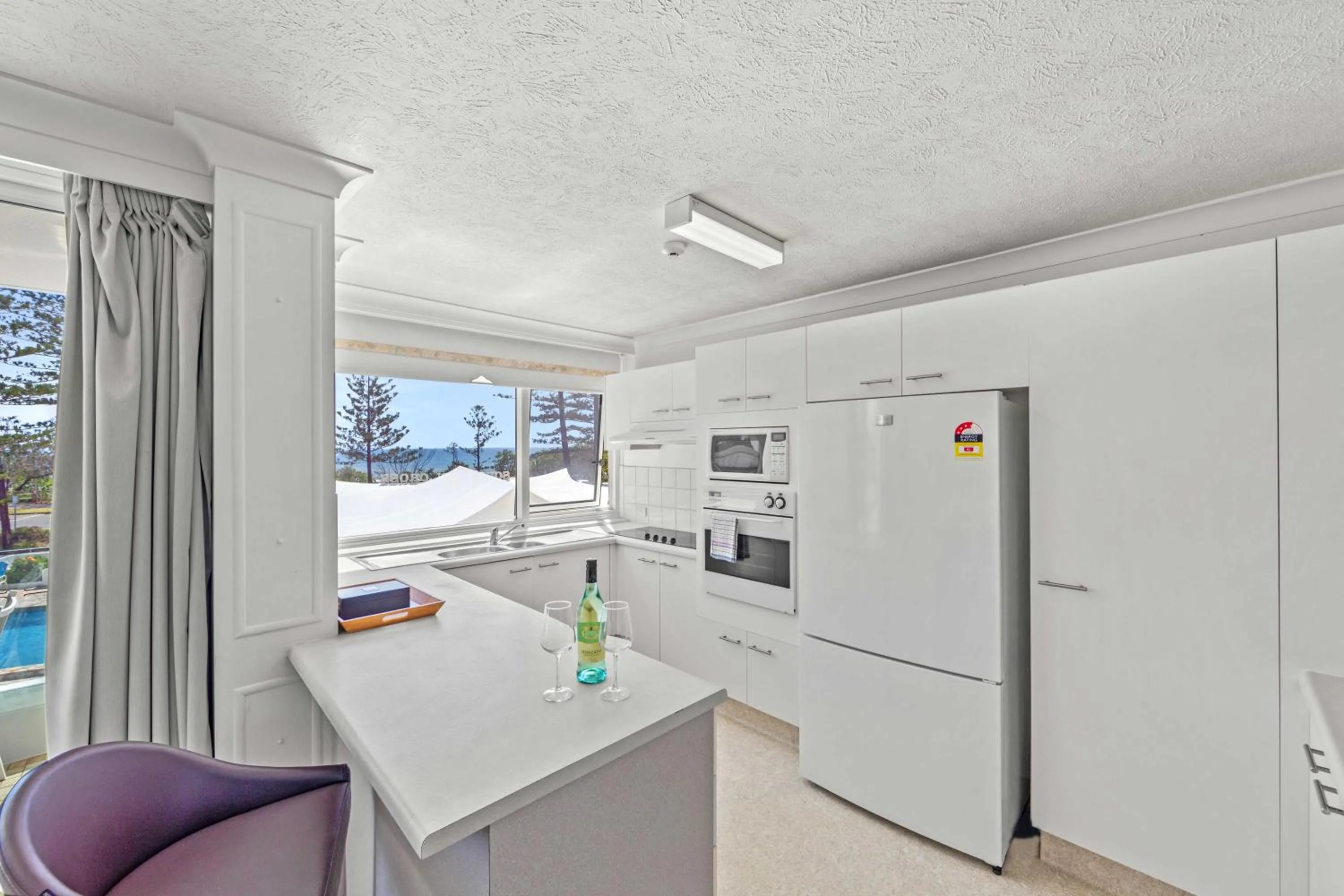 Southern Cross Beachfront Holiday Apartments