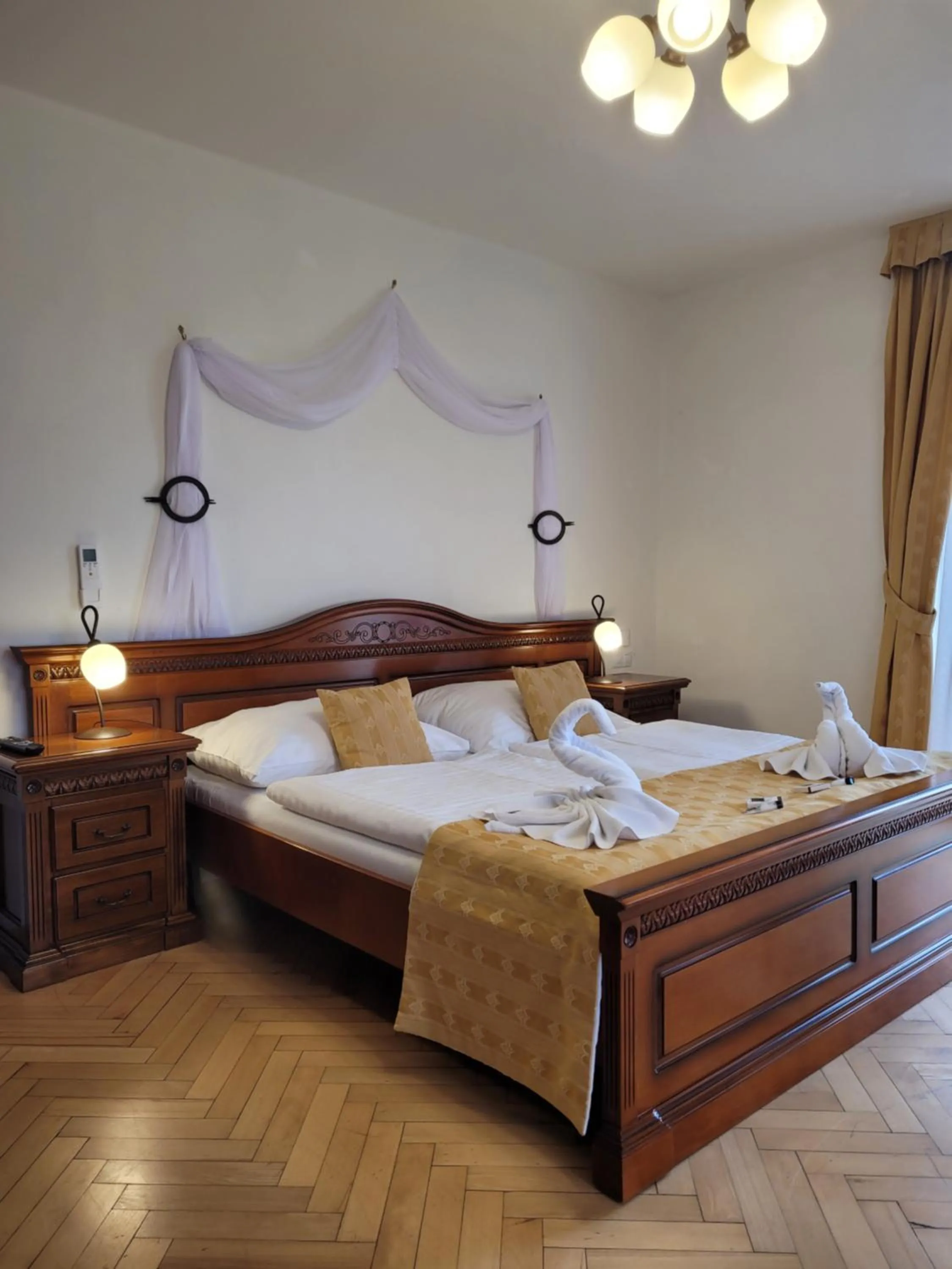 Bed in Residence Safari Resort - Chateau