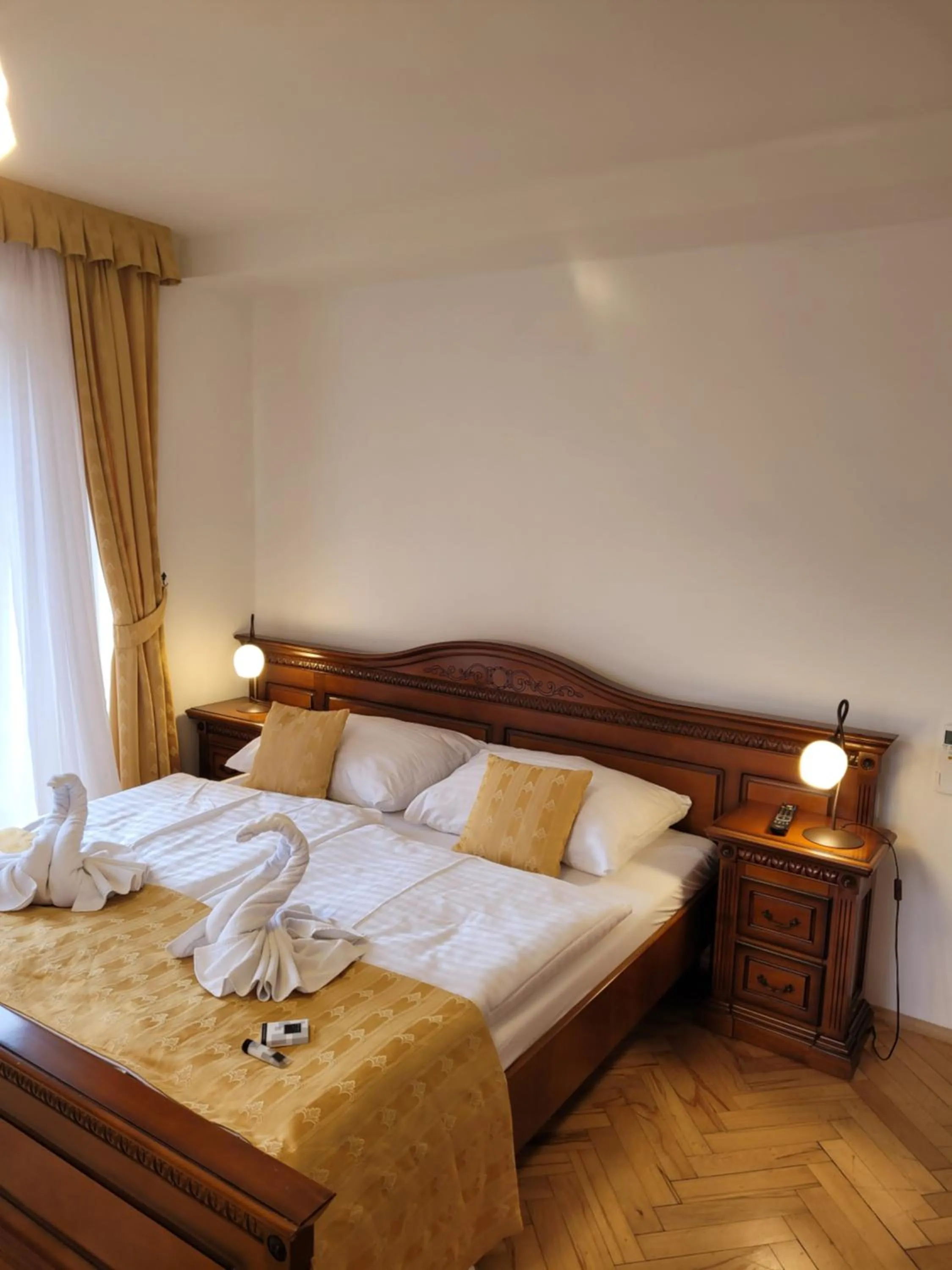 Bed in Residence Safari Resort - Chateau