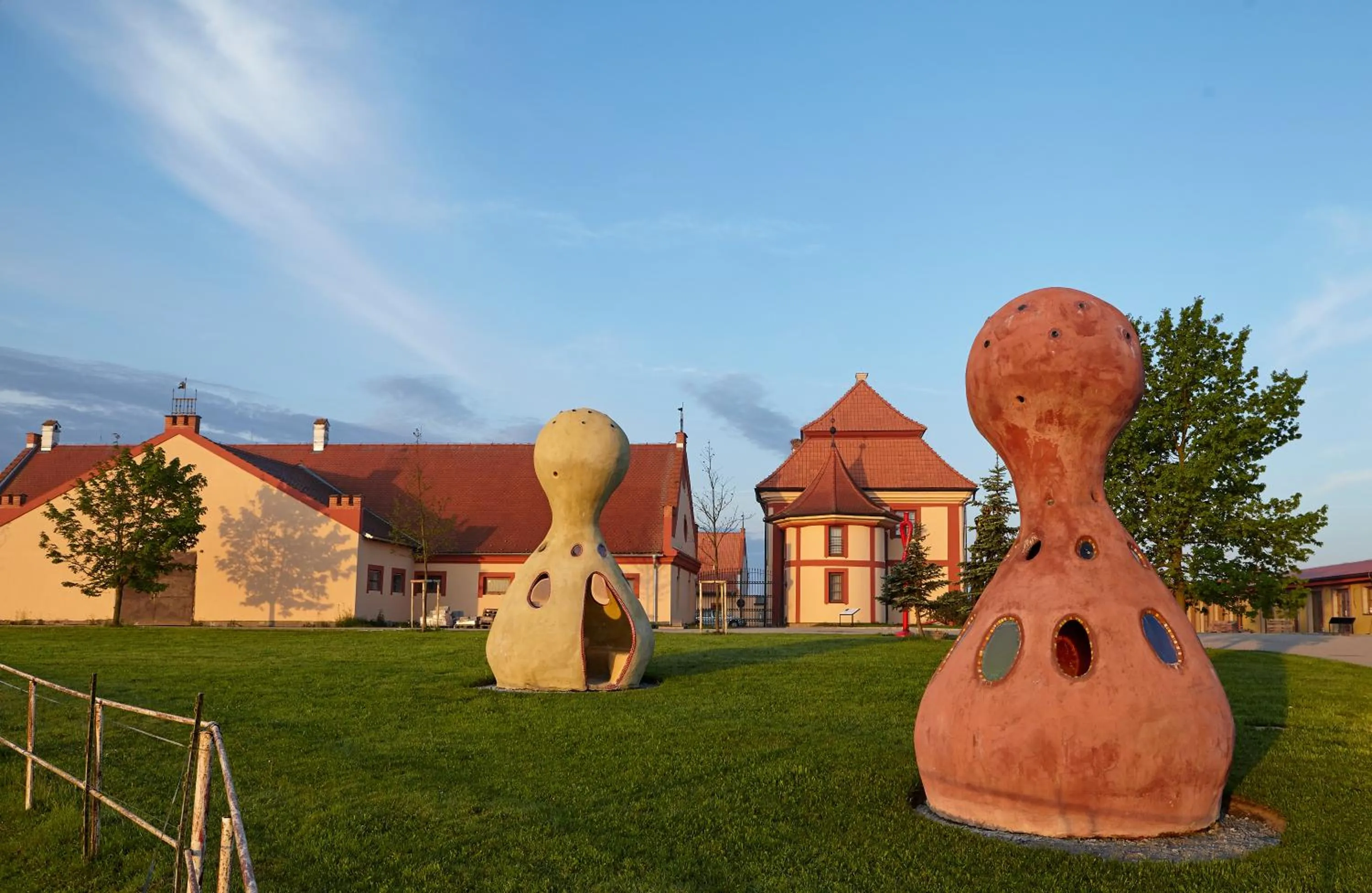 Residence Safari Resort - Chateau