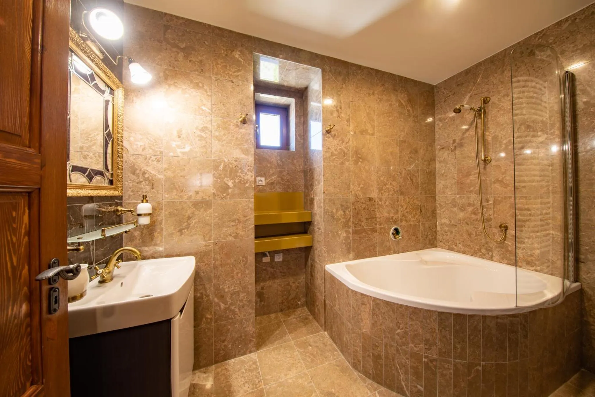 Residence Safari Resort - Chateau