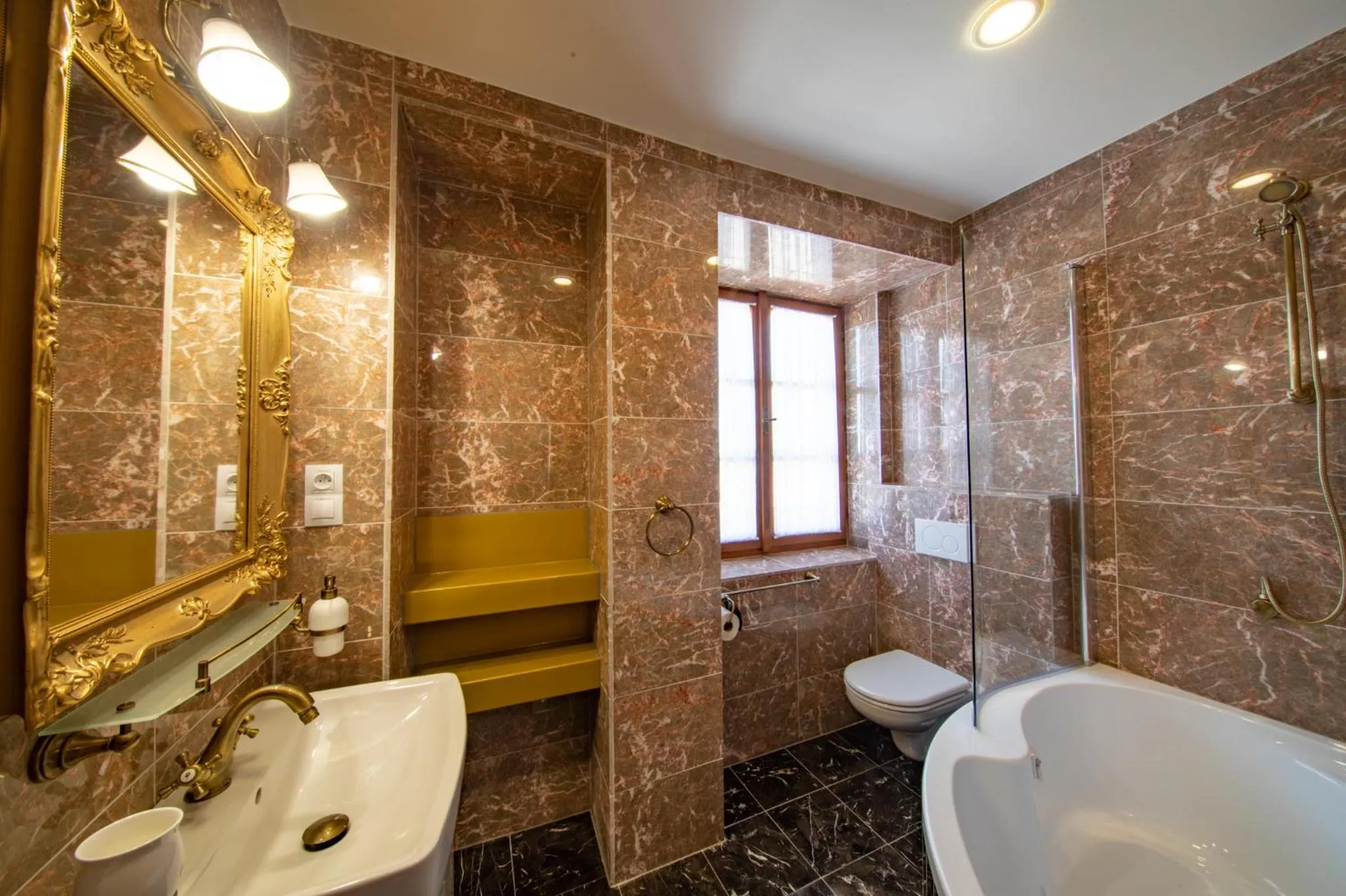 Residence Safari Resort - Chateau