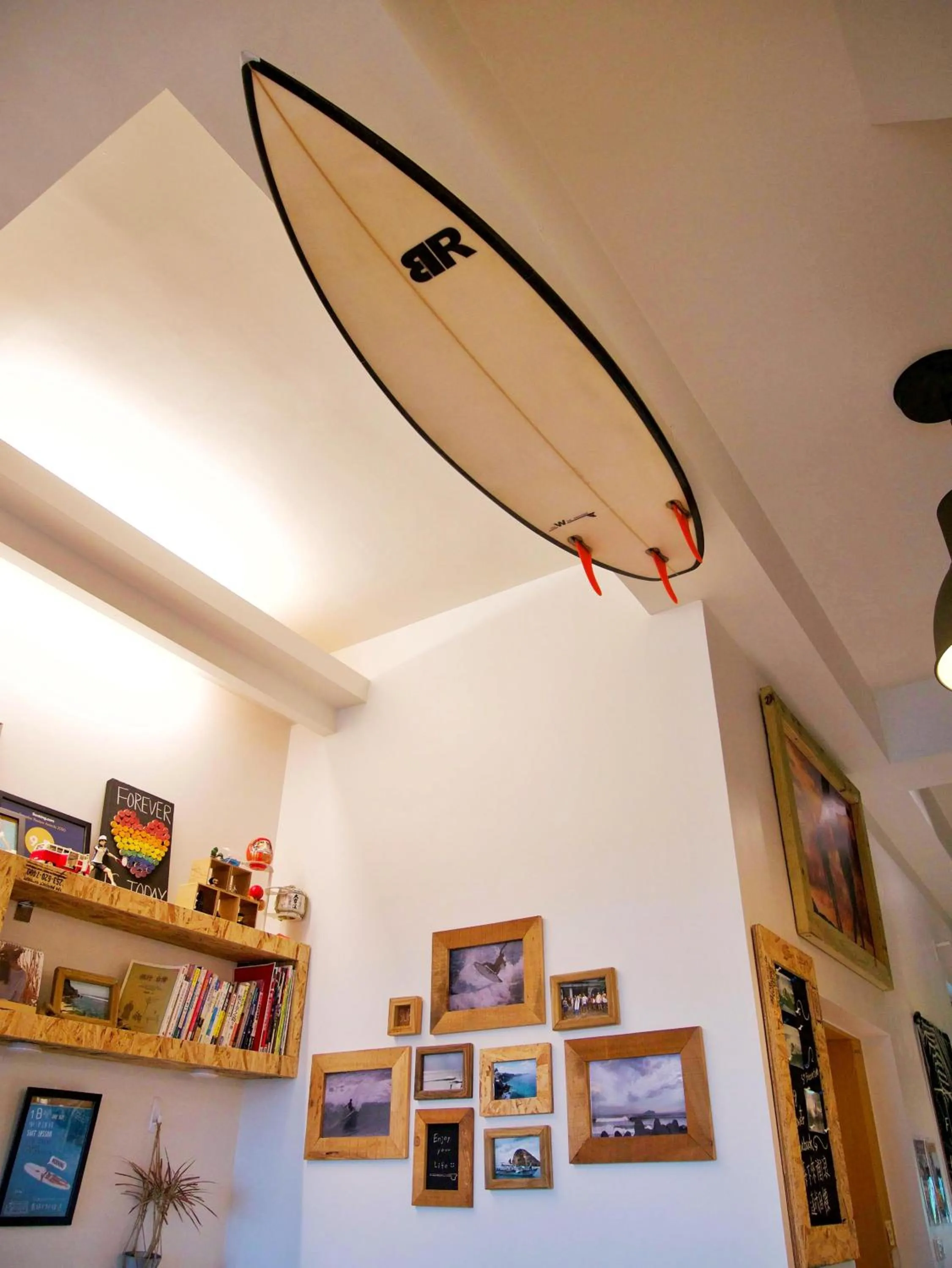 On site in Wave backpackers