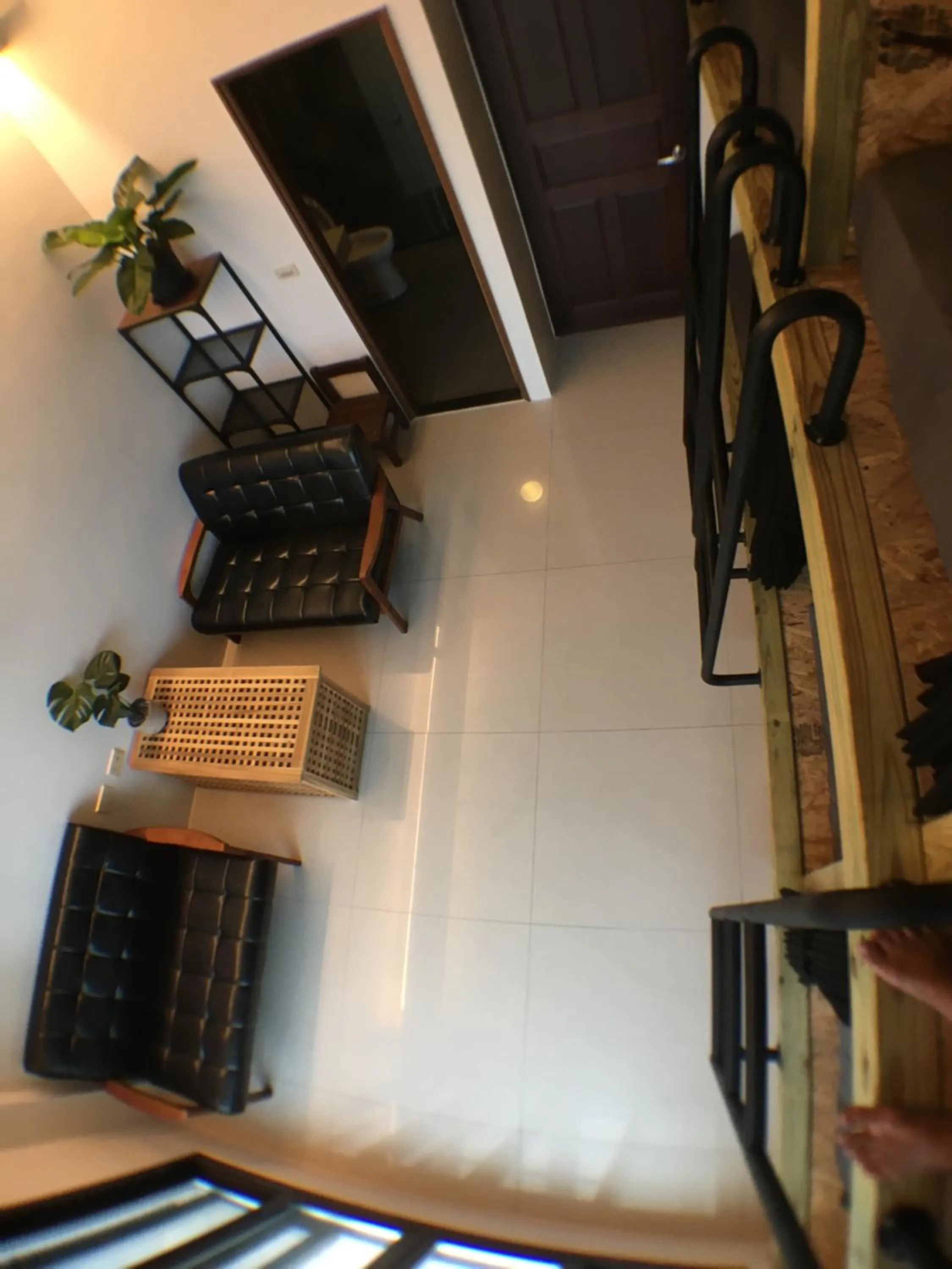 bunk bed in Wave backpackers