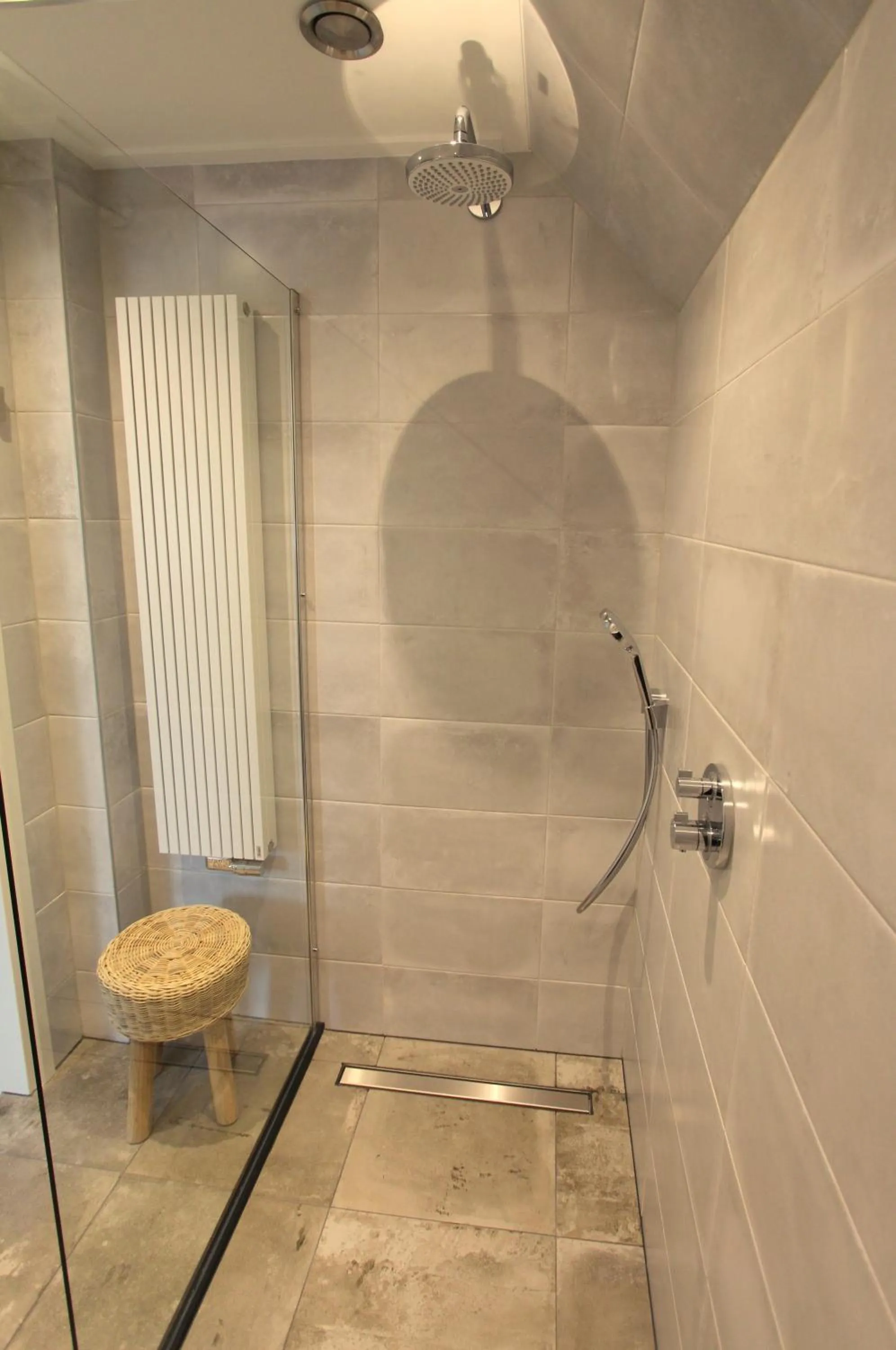 Bathroom in B & B Janneke Elsloo Friesland