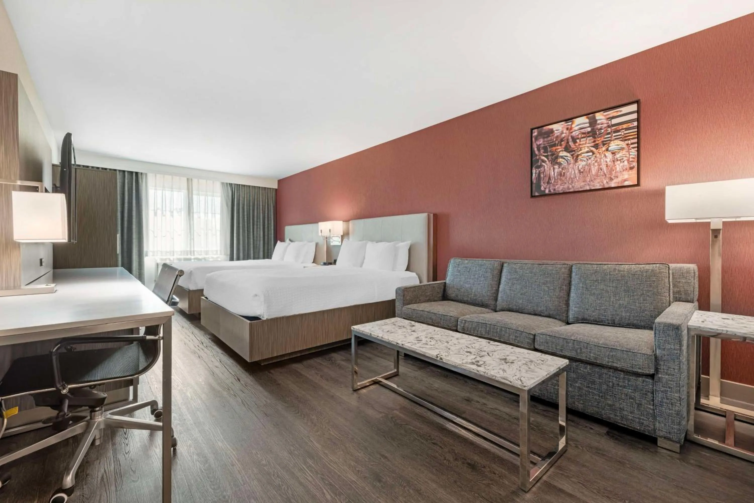 Bedroom, Bed in Best Western Plus Temecula Wine Country Hotel & Suites