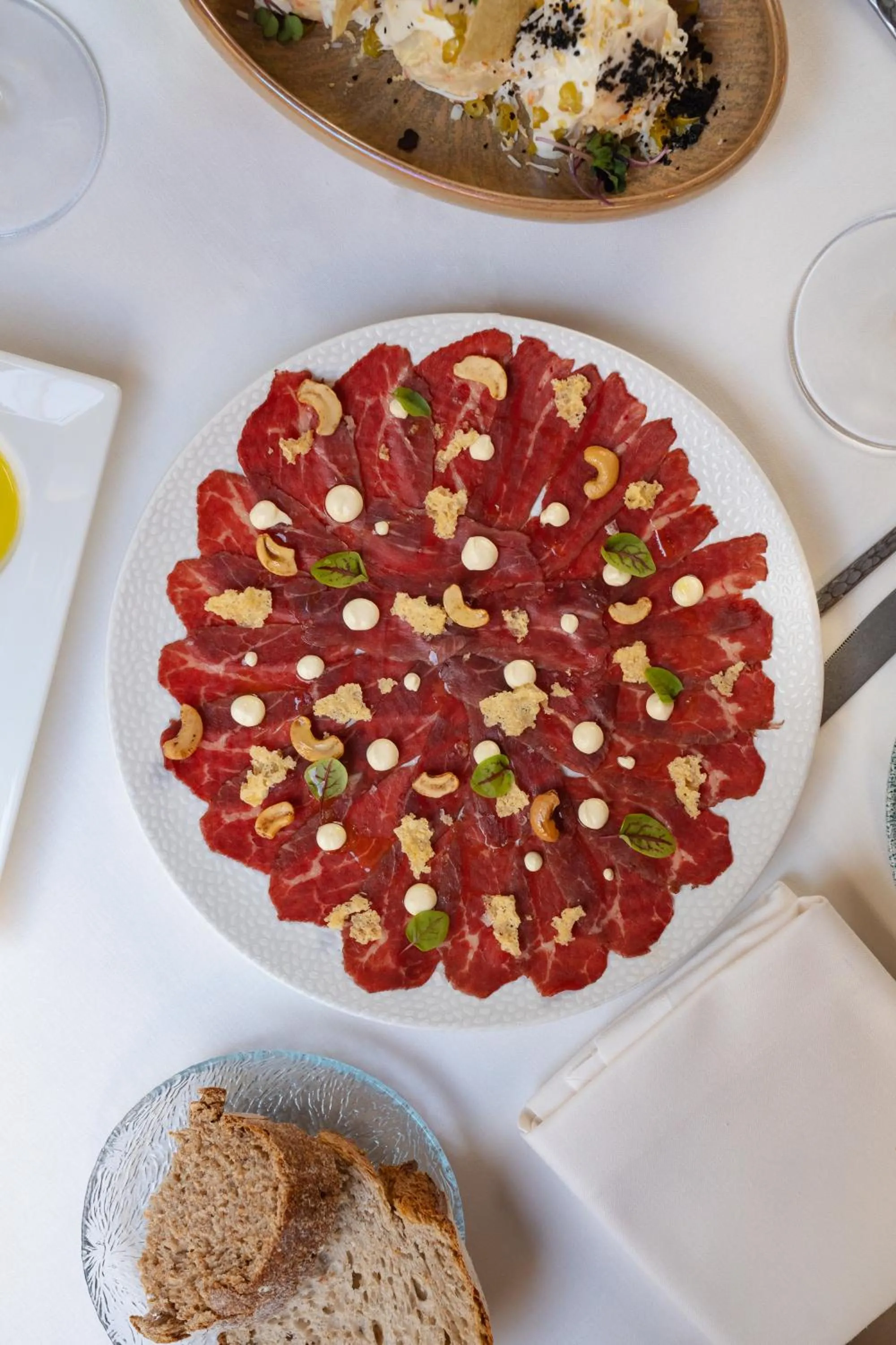 Food in CoolRooms Palacio de Atocha