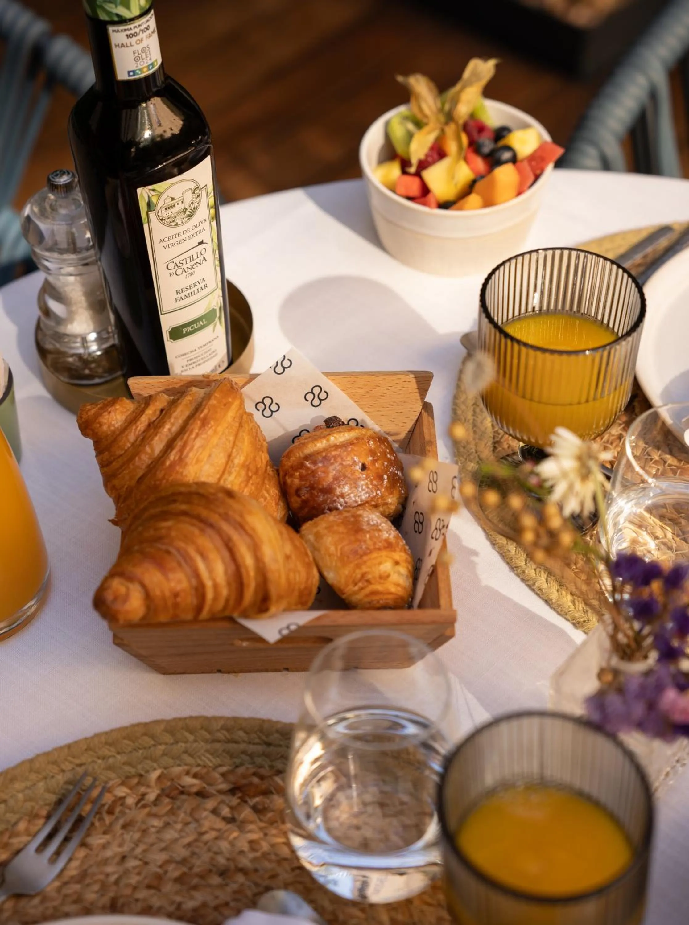 Breakfast in CoolRooms Palacio de Atocha