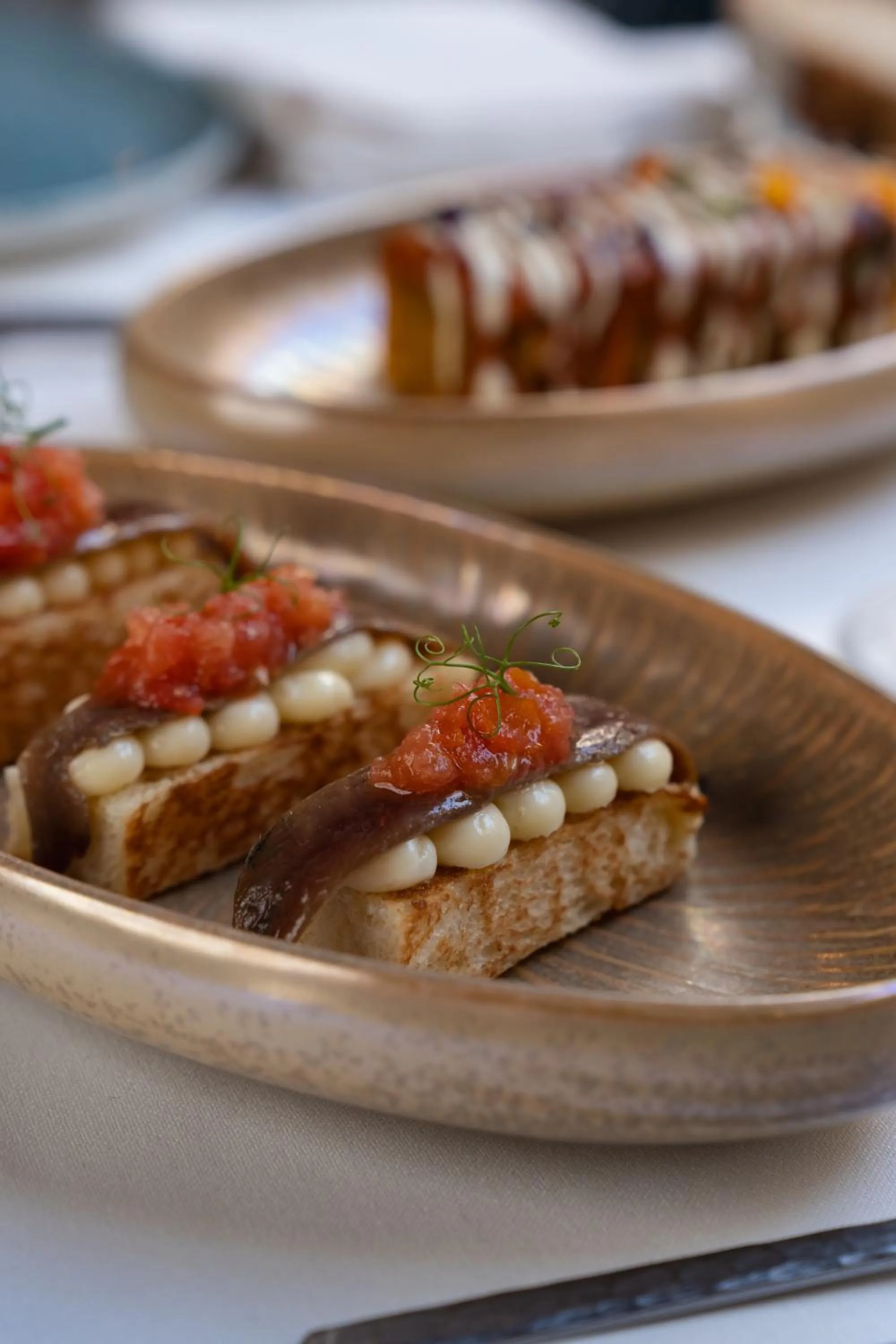 Food in CoolRooms Palacio de Atocha