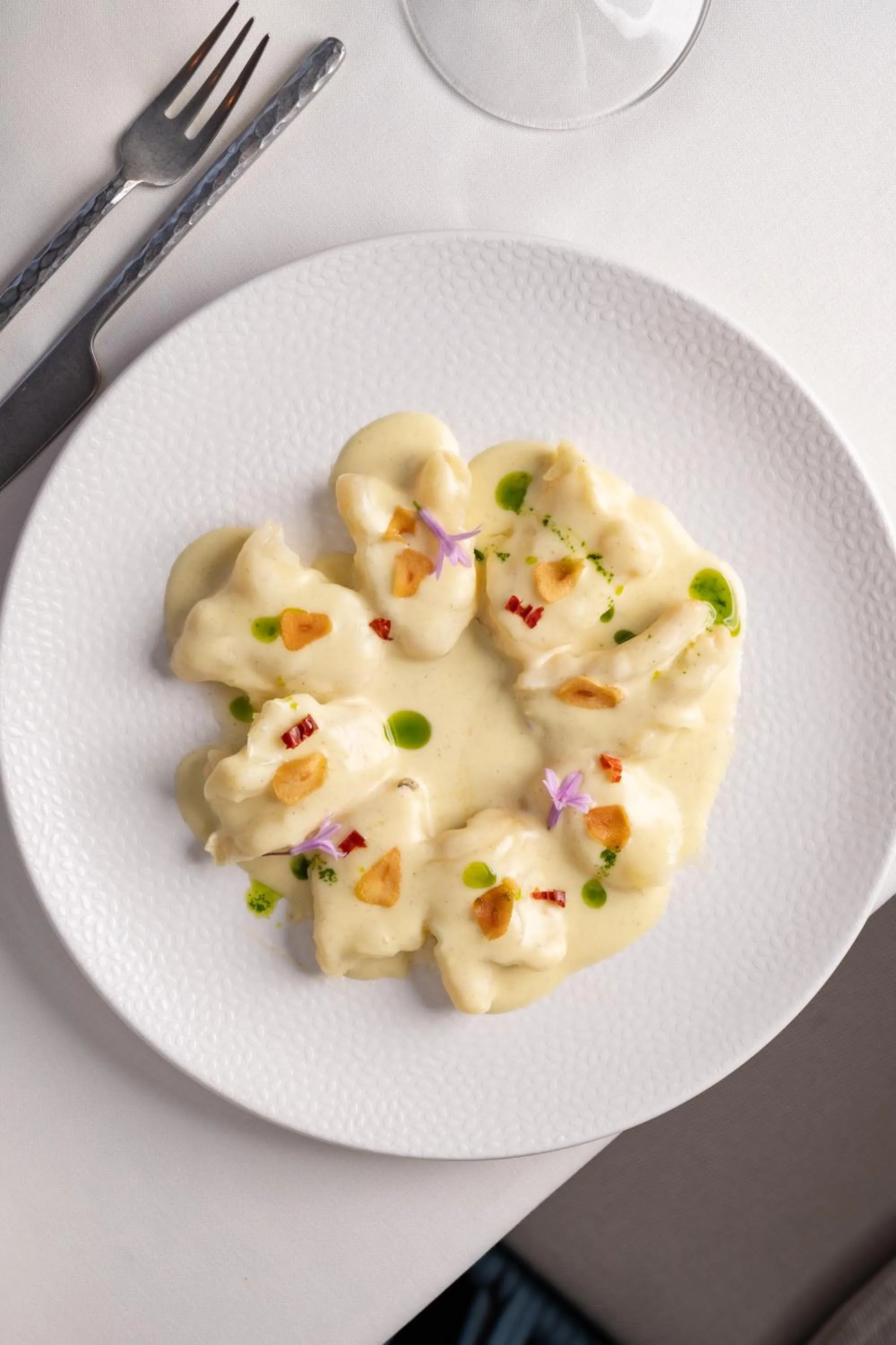 Food in CoolRooms Palacio de Atocha