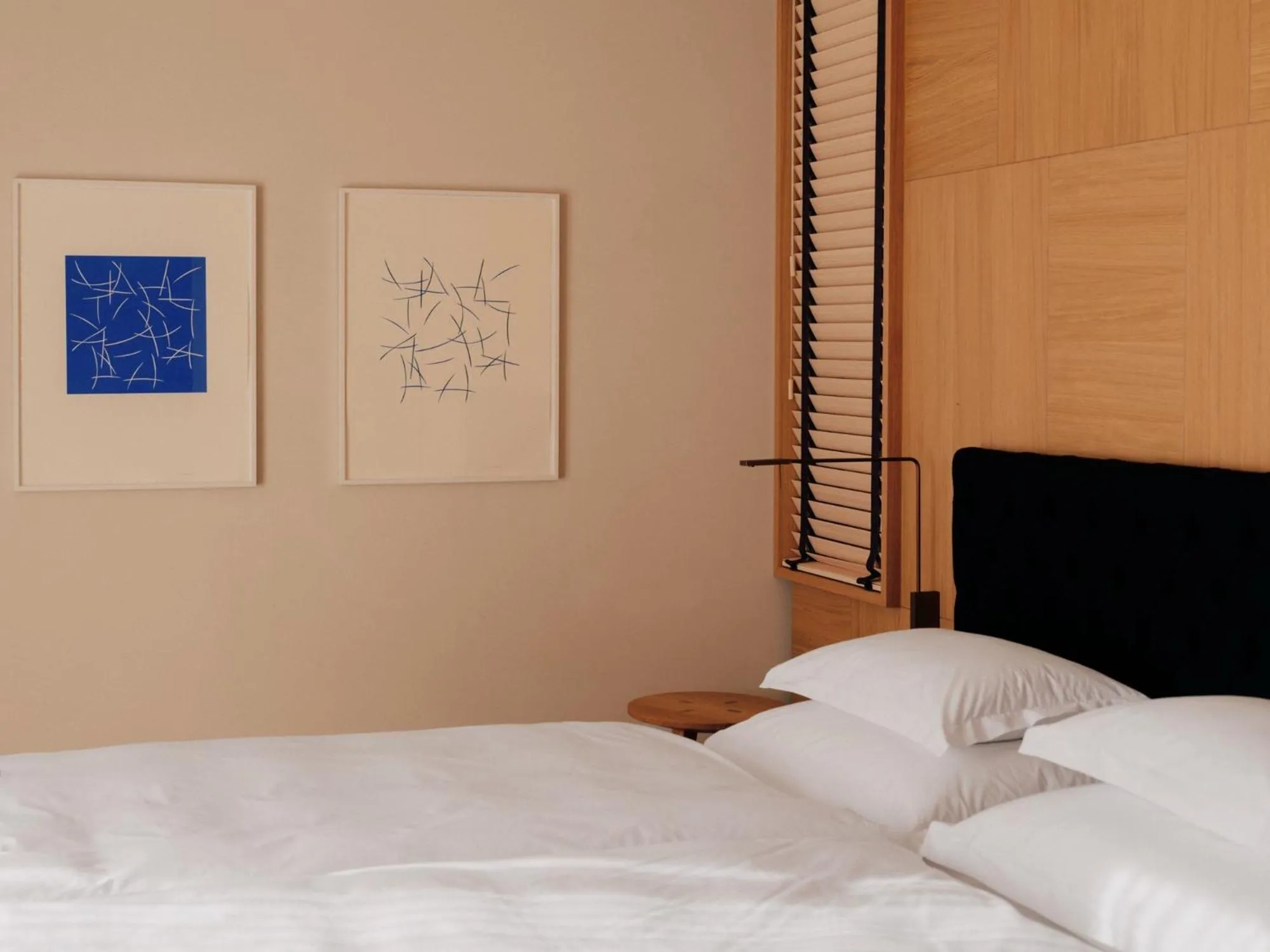 Bedroom, Bed in Hotel Schwarzwand