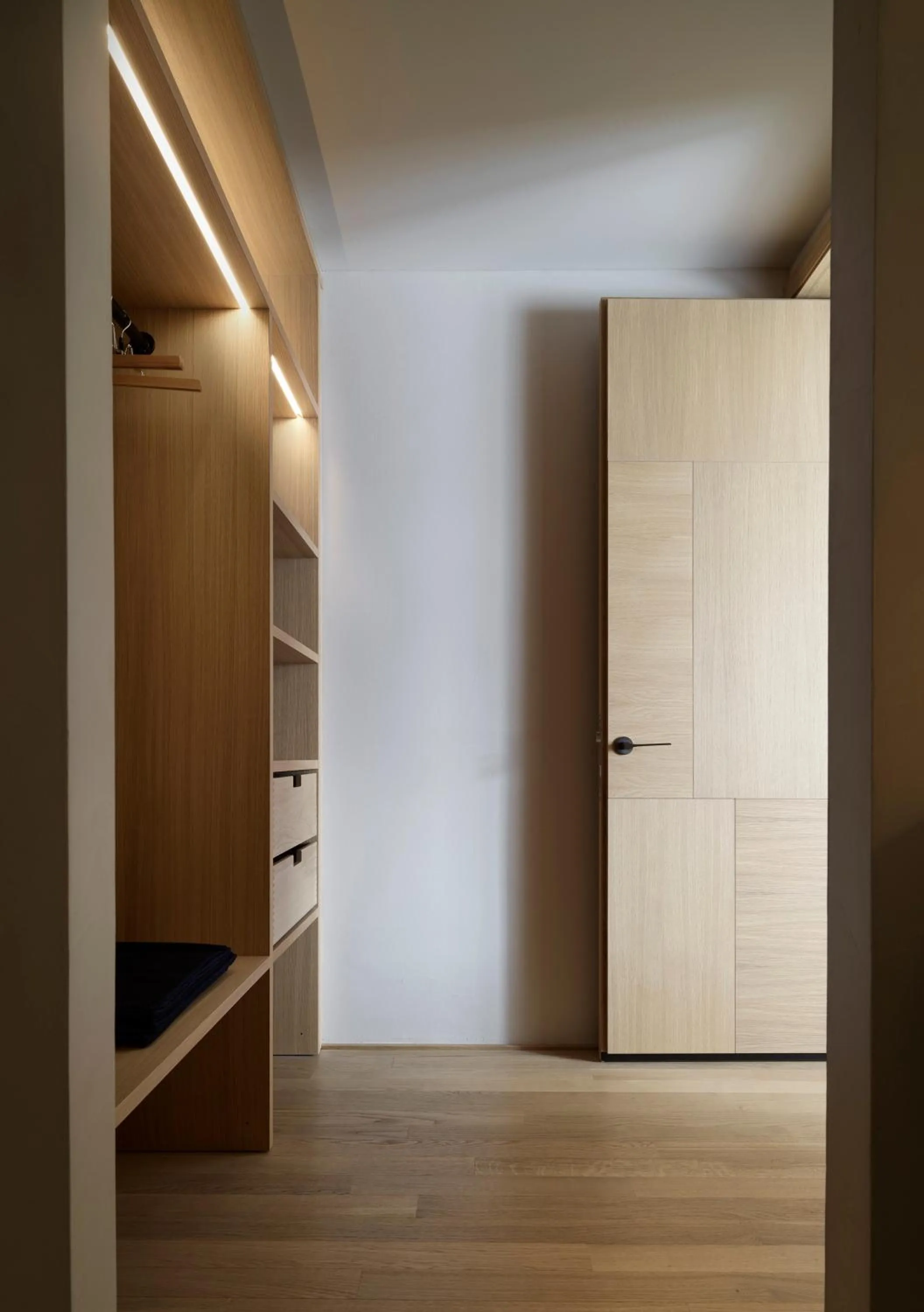 wardrobe in Hotel Schwarzwand