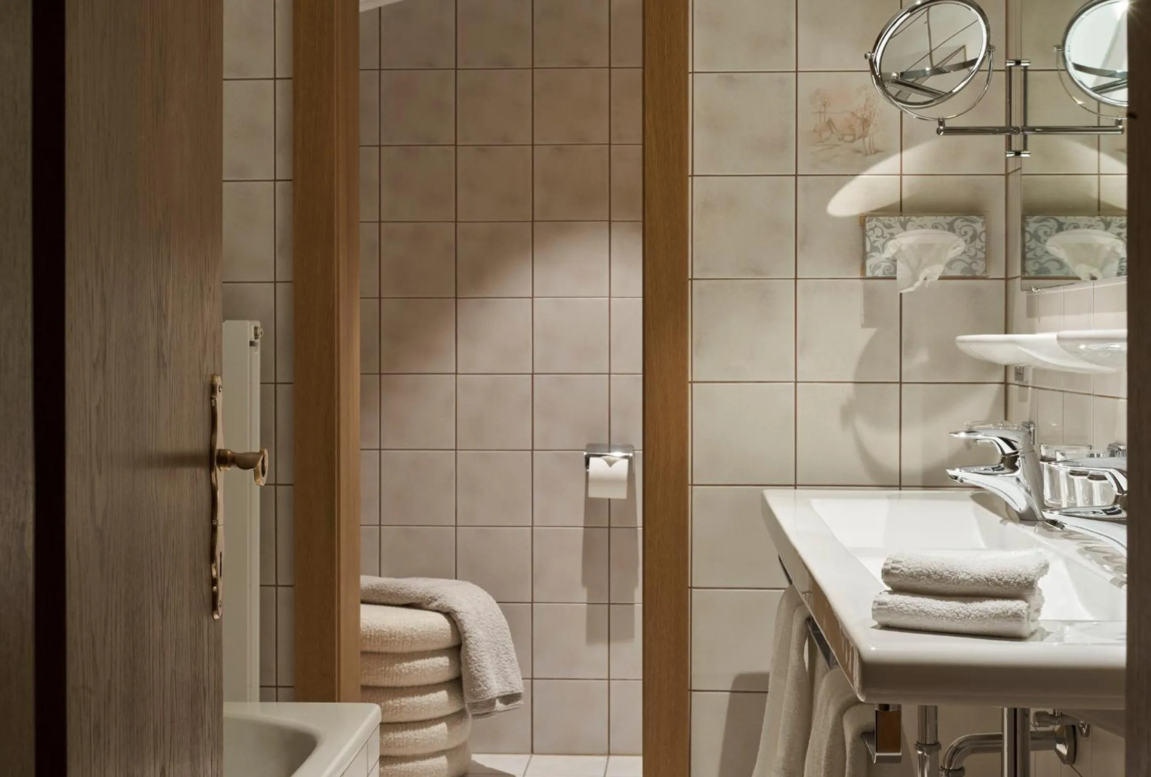 Property building in Hotel Schwarzwand