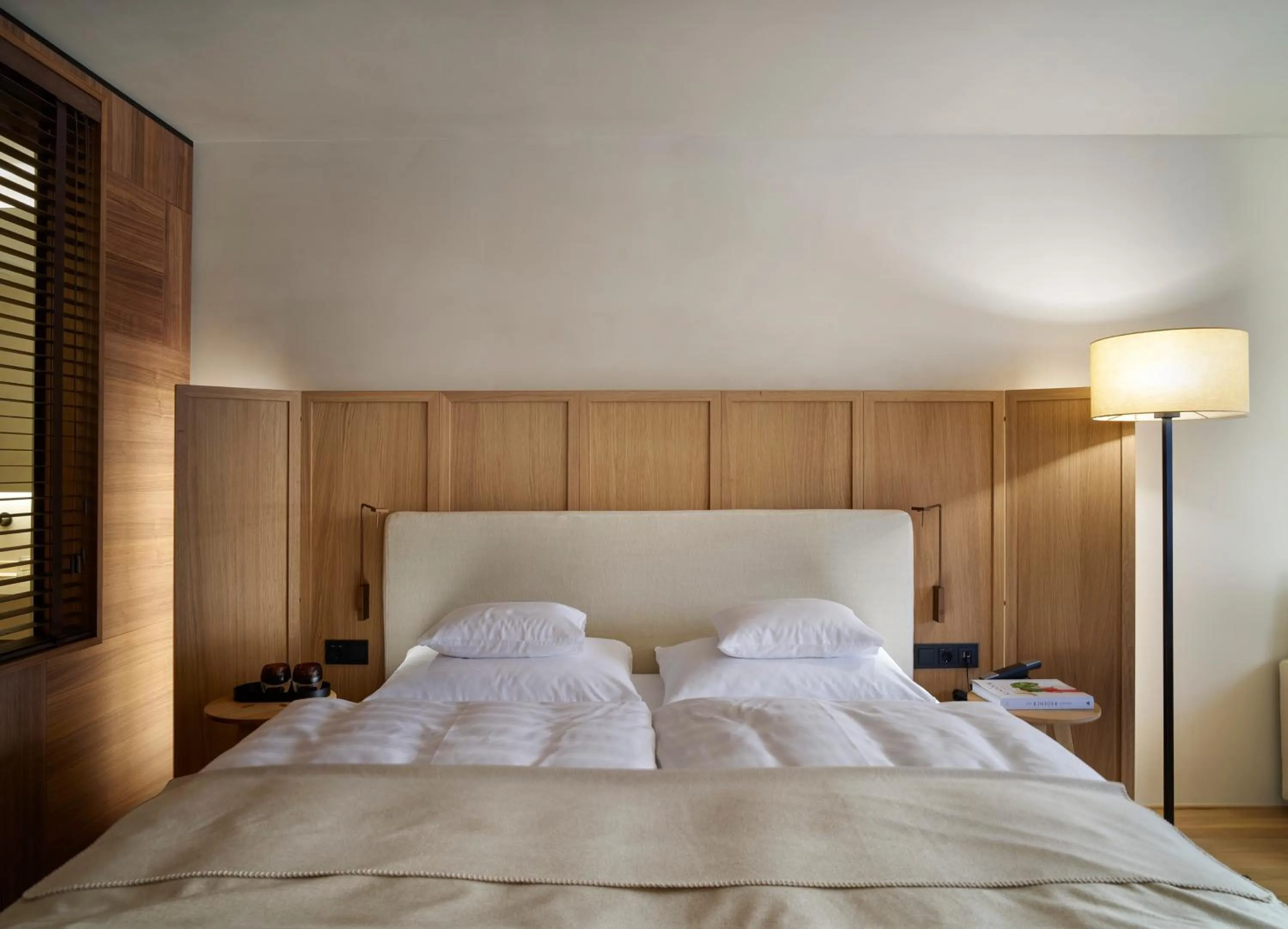 Photo of the whole room, Bed in Hotel Schwarzwand