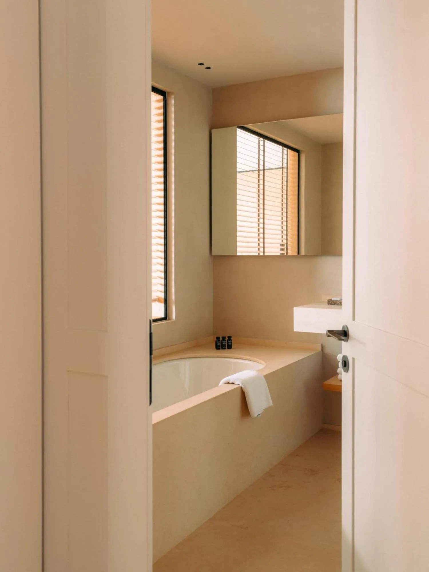 Bathroom in Hotel Schwarzwand