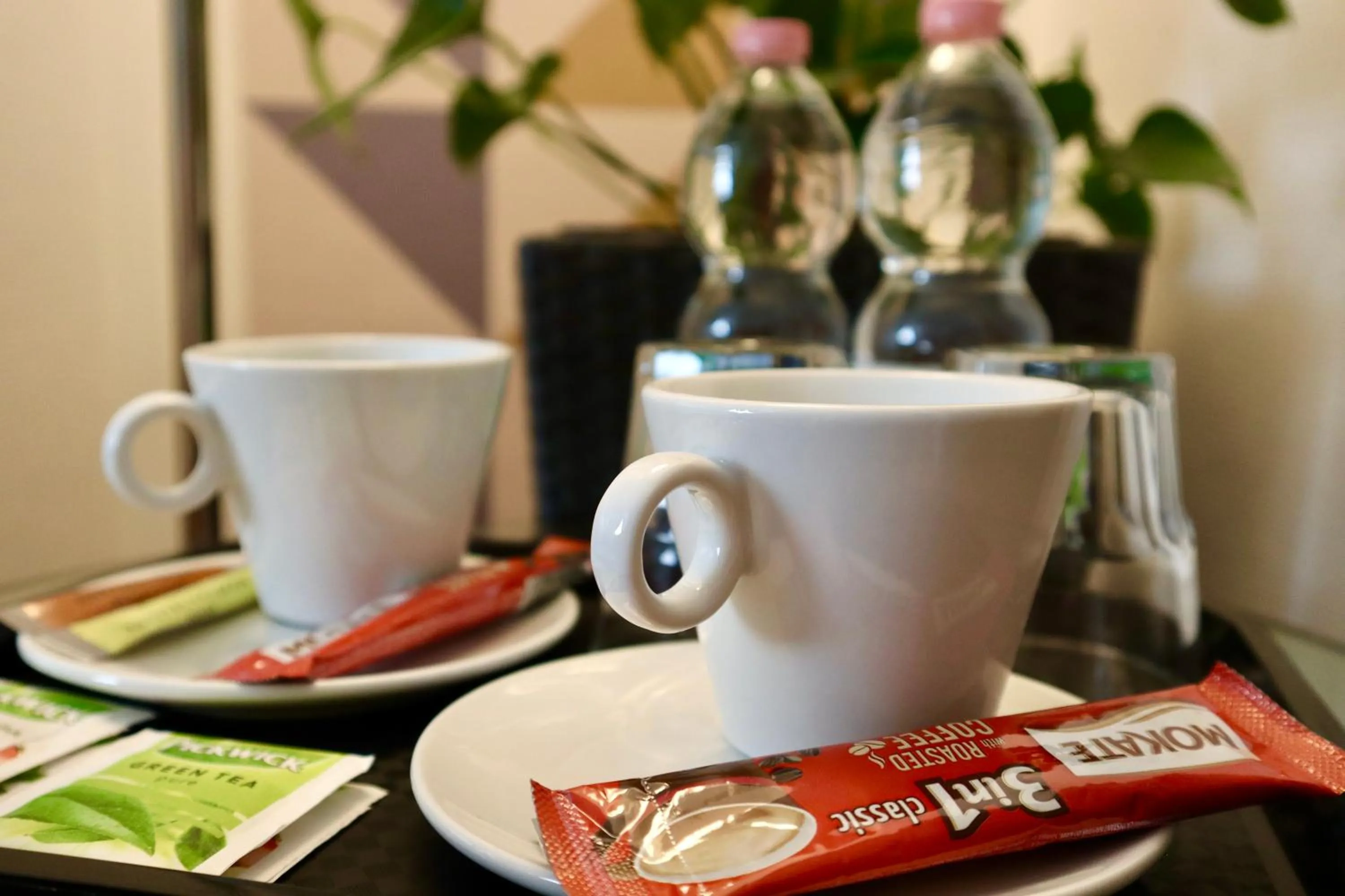 Coffee/tea facilities in Christina Residence