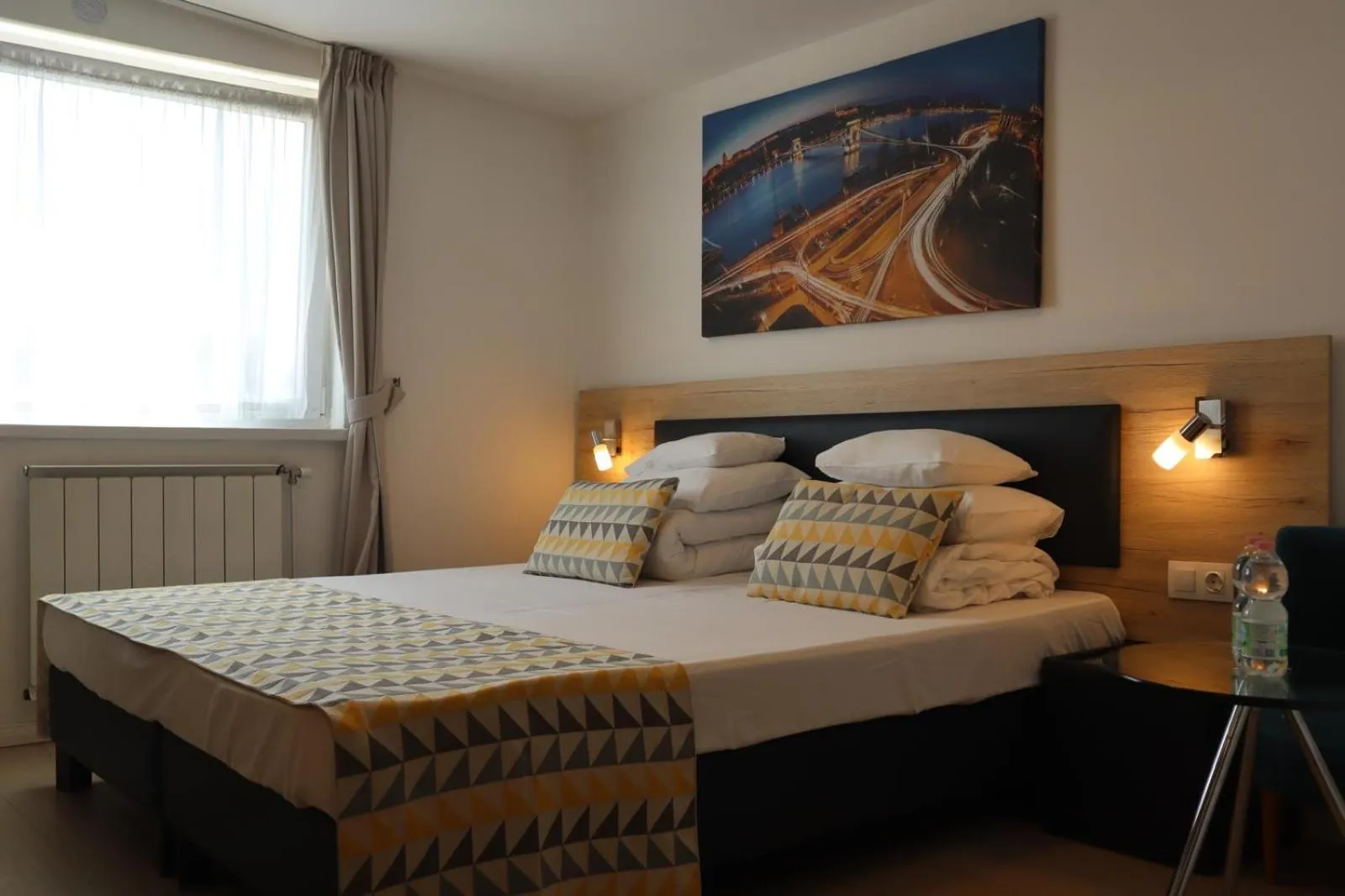 Photo of the whole room, Bed in Christina Residence