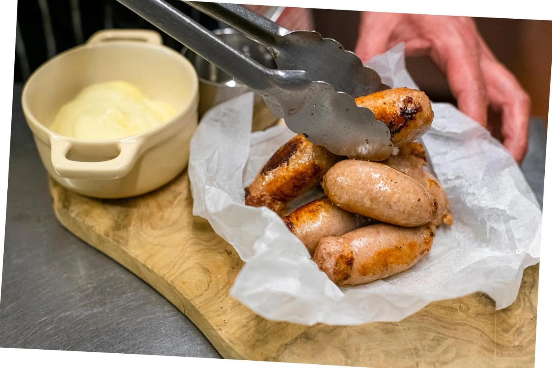 Restaurant/places to eat in Pettifers Freehouse Hotel