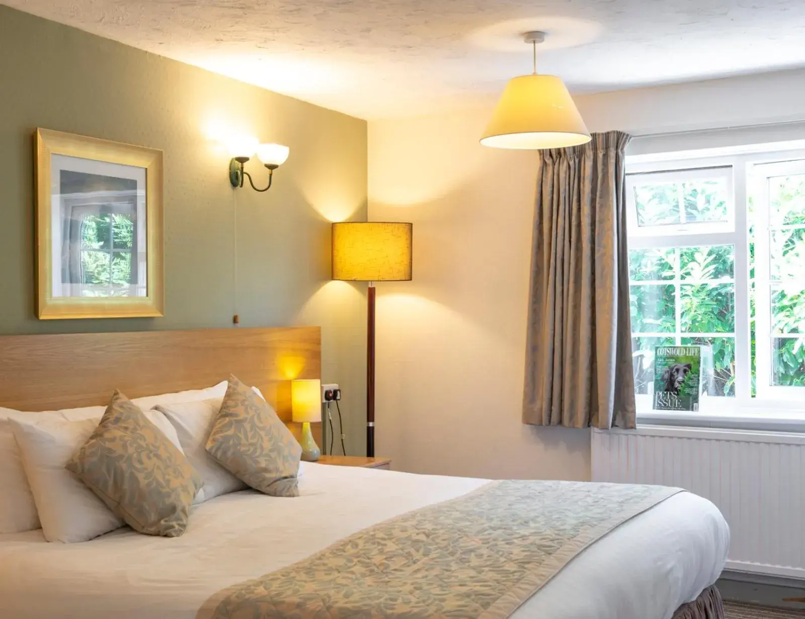 Family Room - single occupancy in Pettifers Freehouse Hotel Family Room - single occupancy in Pettifers Freehouse Hotel