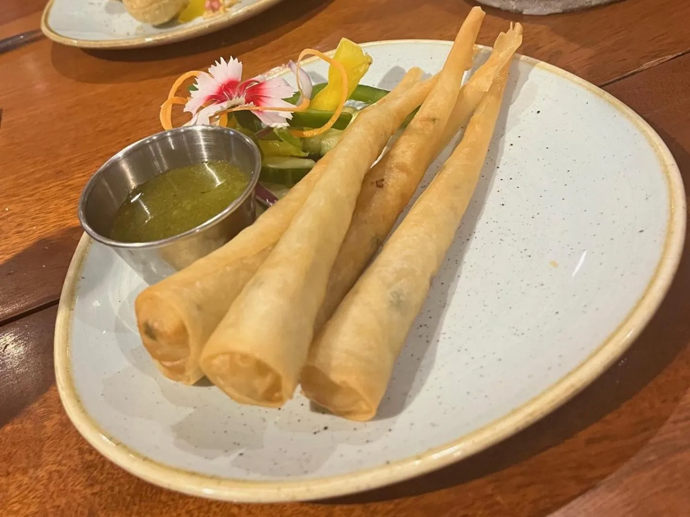 Restaurant/places to eat in Pettifers Freehouse Hotel