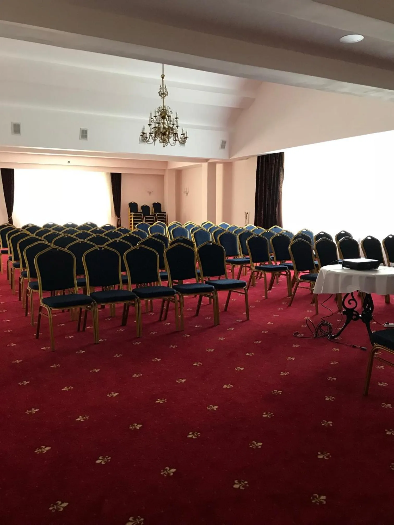 Business facilities in Atyrau Dastan Hotel