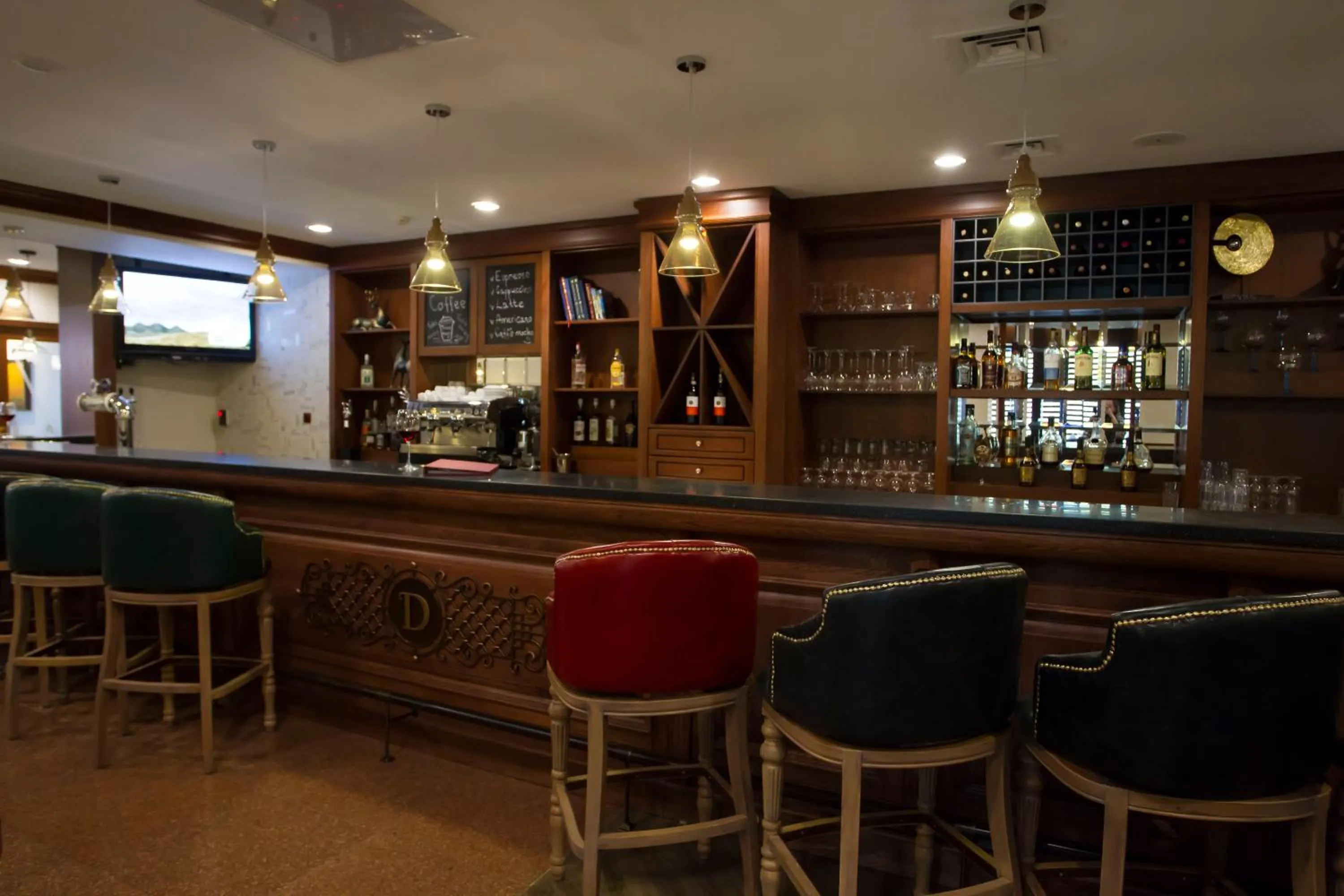 Restaurant/places to eat in Atyrau Dastan Hotel