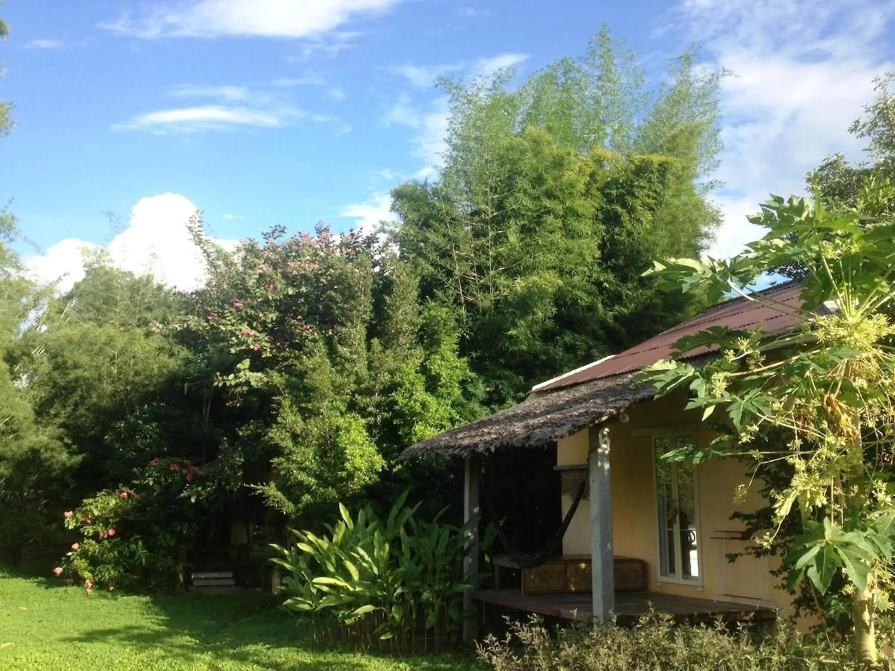 Standard Cottage in KuadKhonThoe Pai Cottage Standard Cottage in KuadKhonThoe Pai Cottage