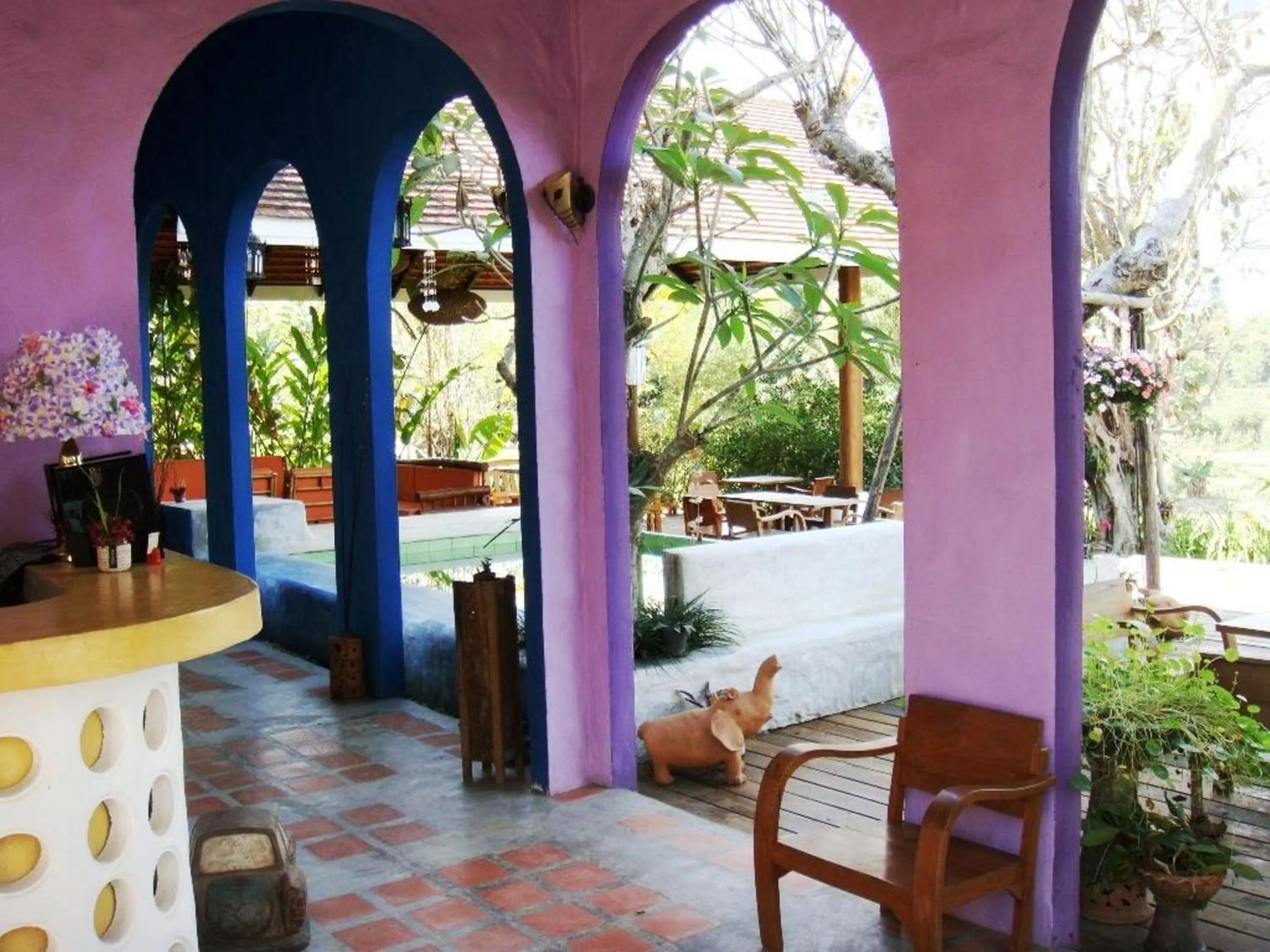 Other in KuadKhonThoe Pai Cottage