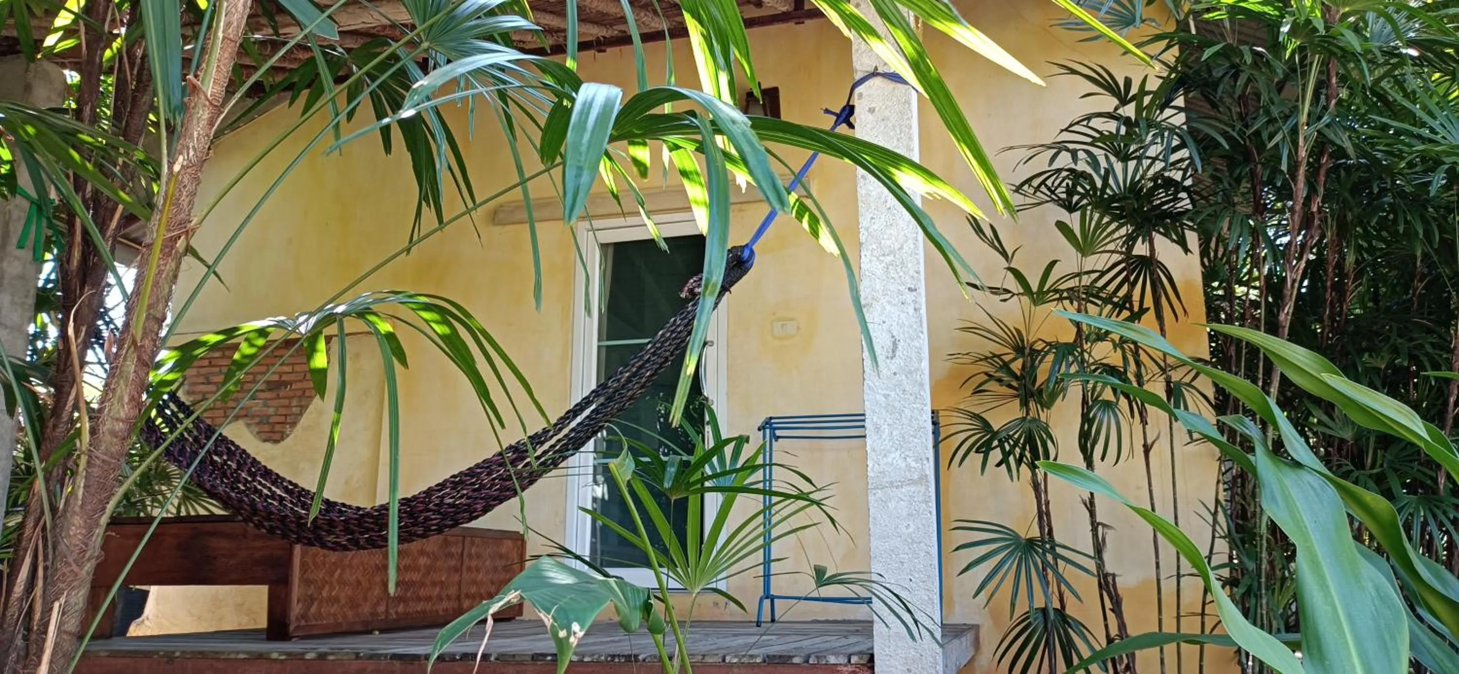 Day in KuadKhonThoe Pai Cottage