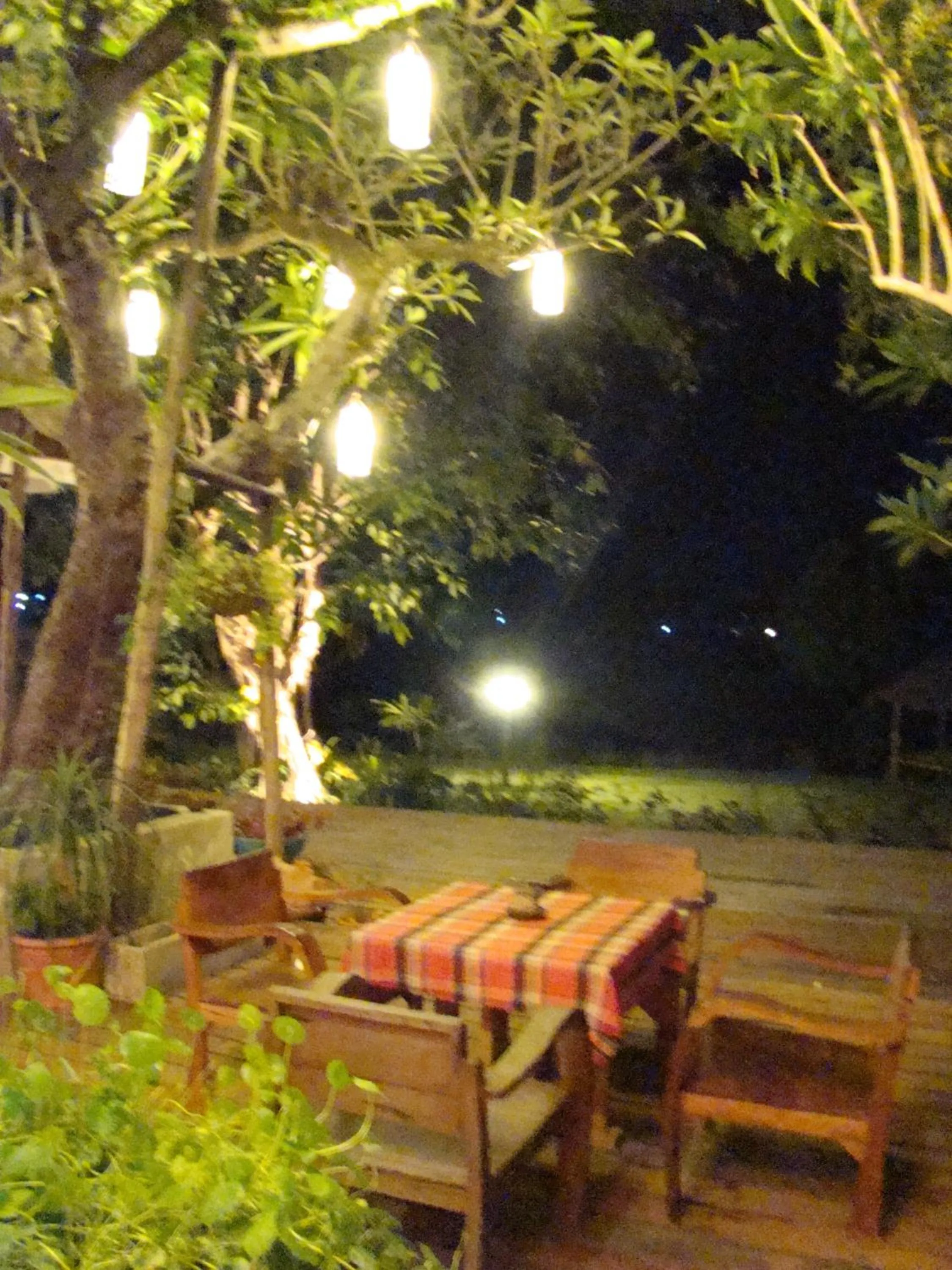 Restaurant/places to eat in KuadKhonThoe Pai Cottage