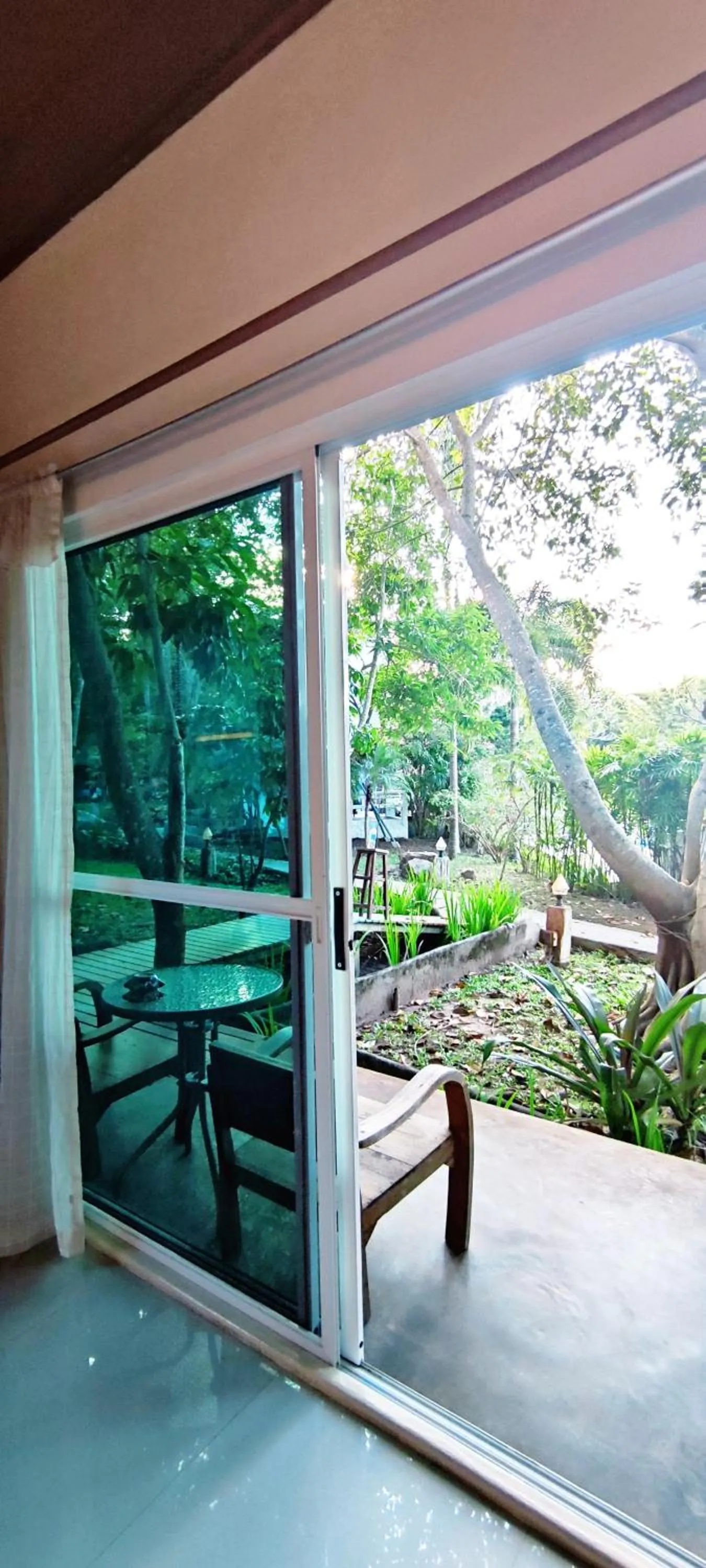 Day in KuadKhonThoe Pai Cottage