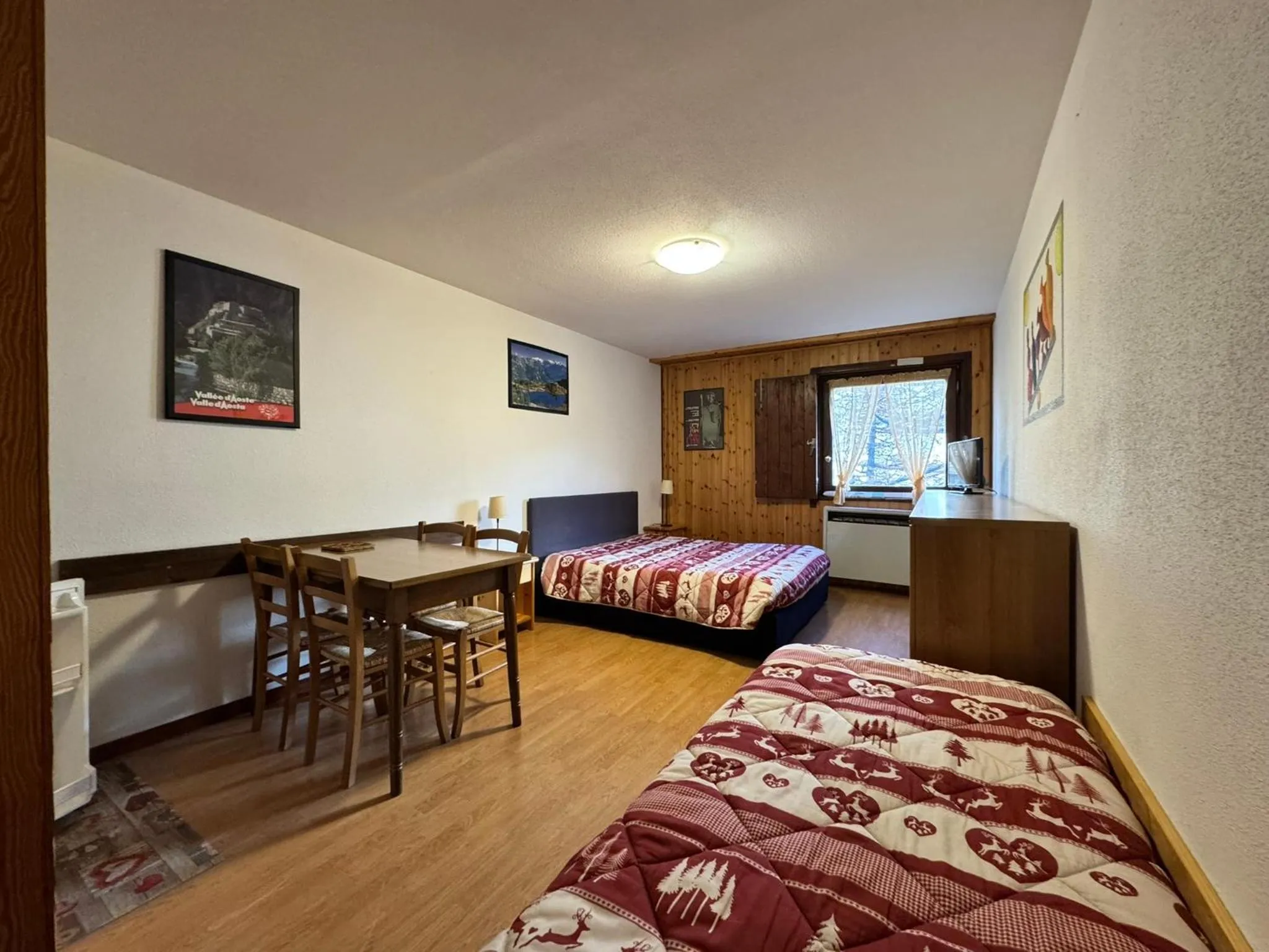 Bed in Residence Petit Tibet