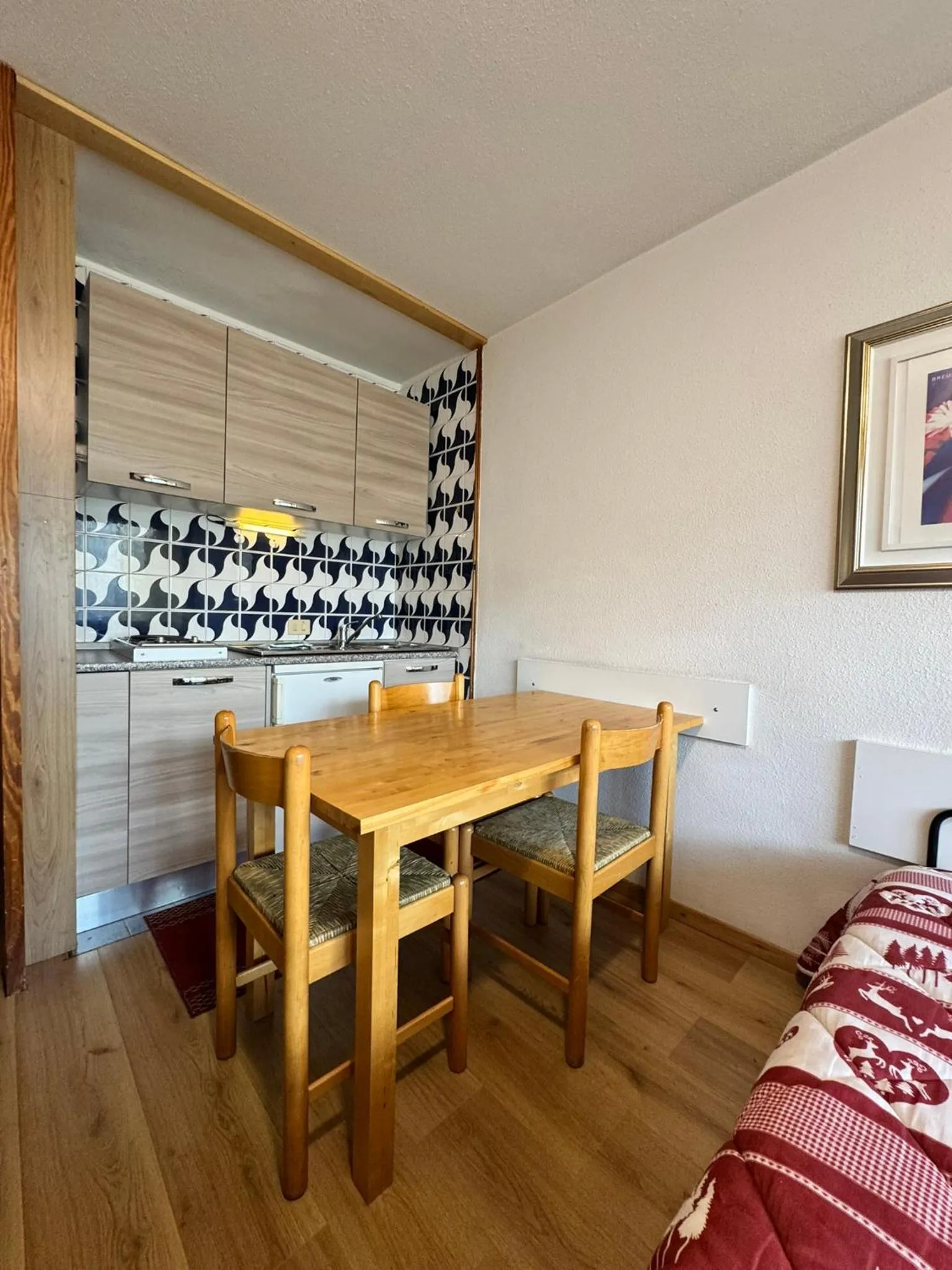 Bed in Residence Petit Tibet