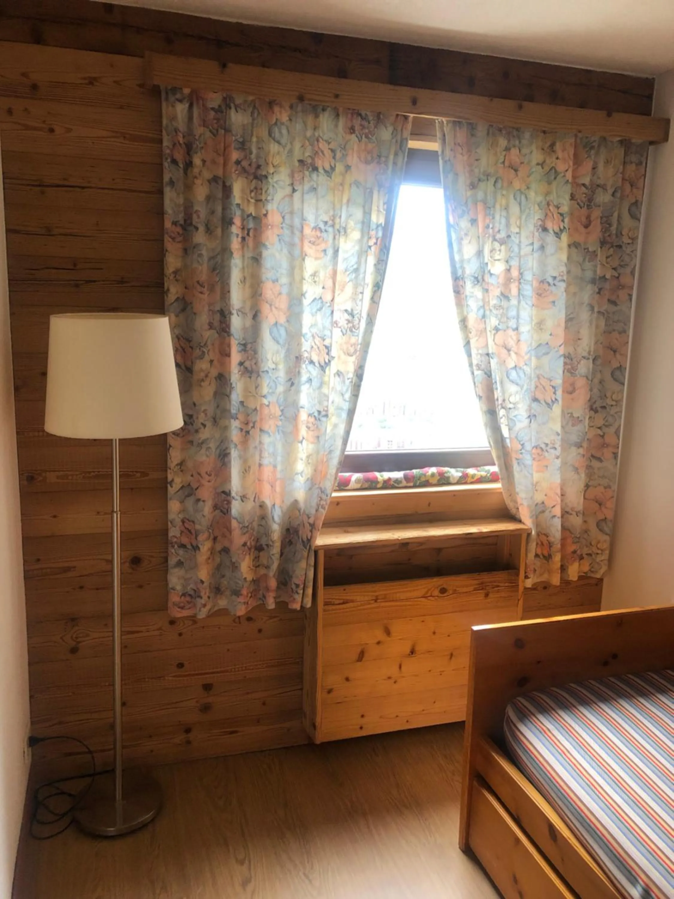 Bedroom, Bed in Residence Petit Tibet