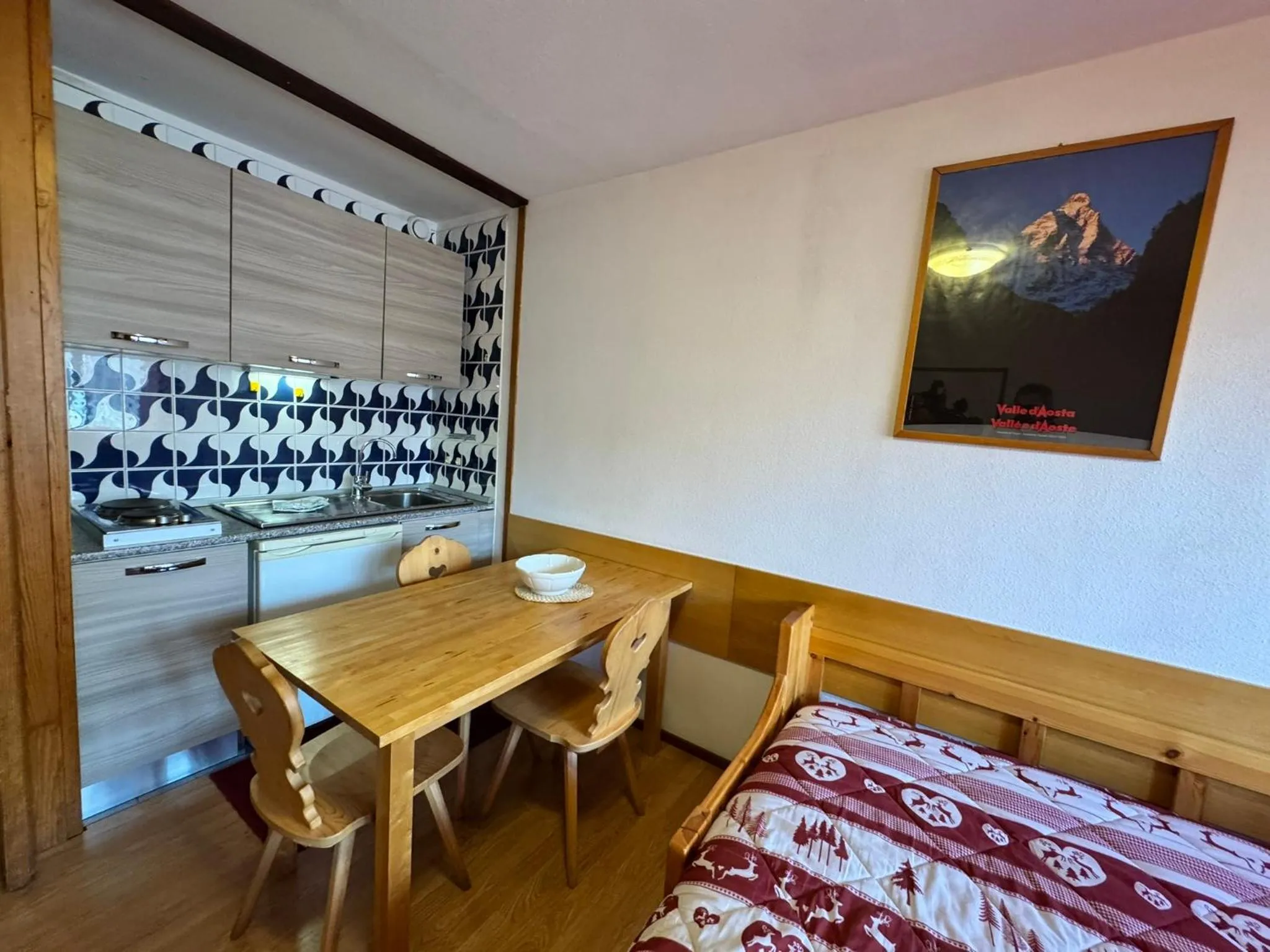 Residence Petit Tibet