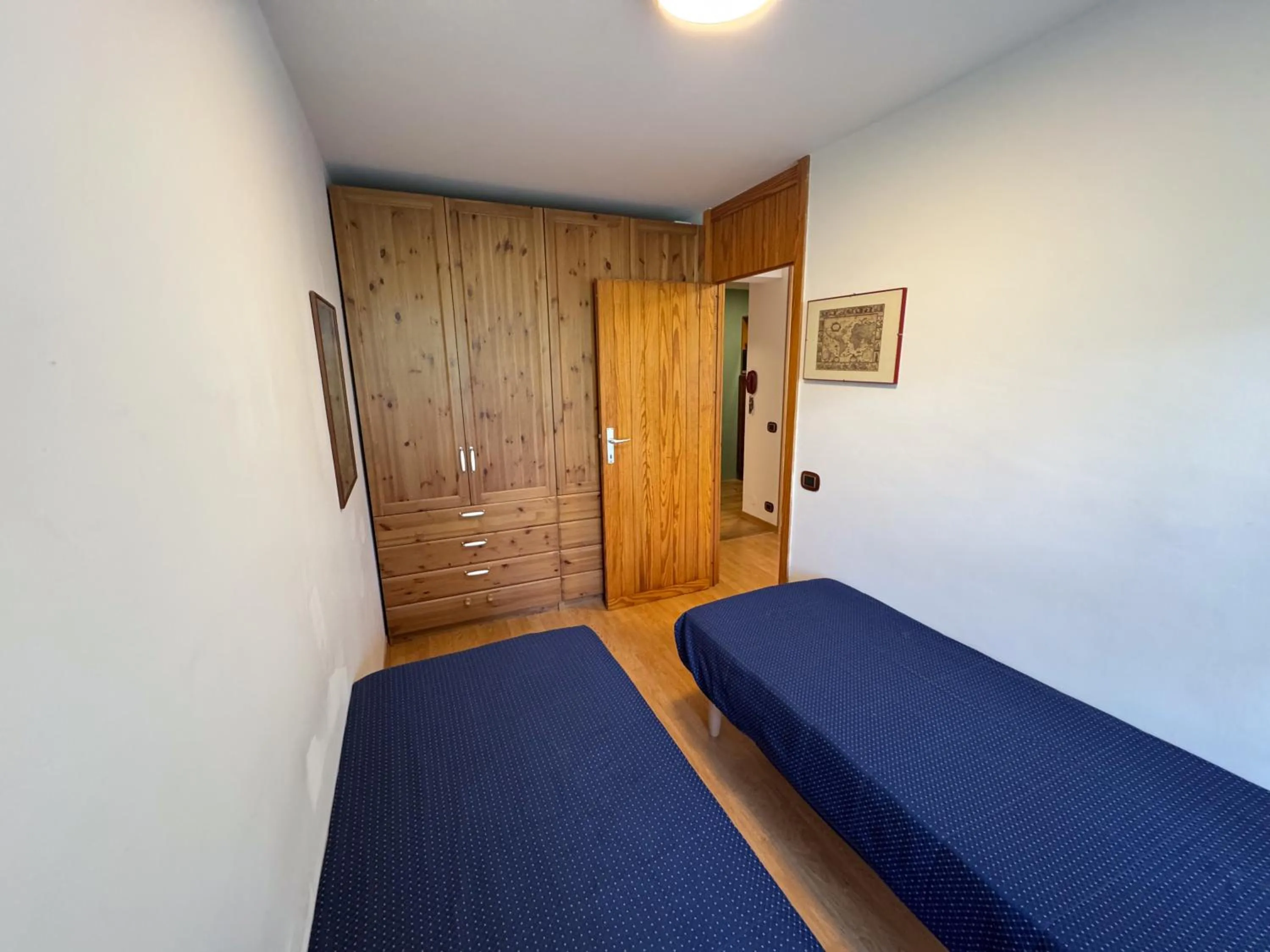 Bed in Residence Petit Tibet