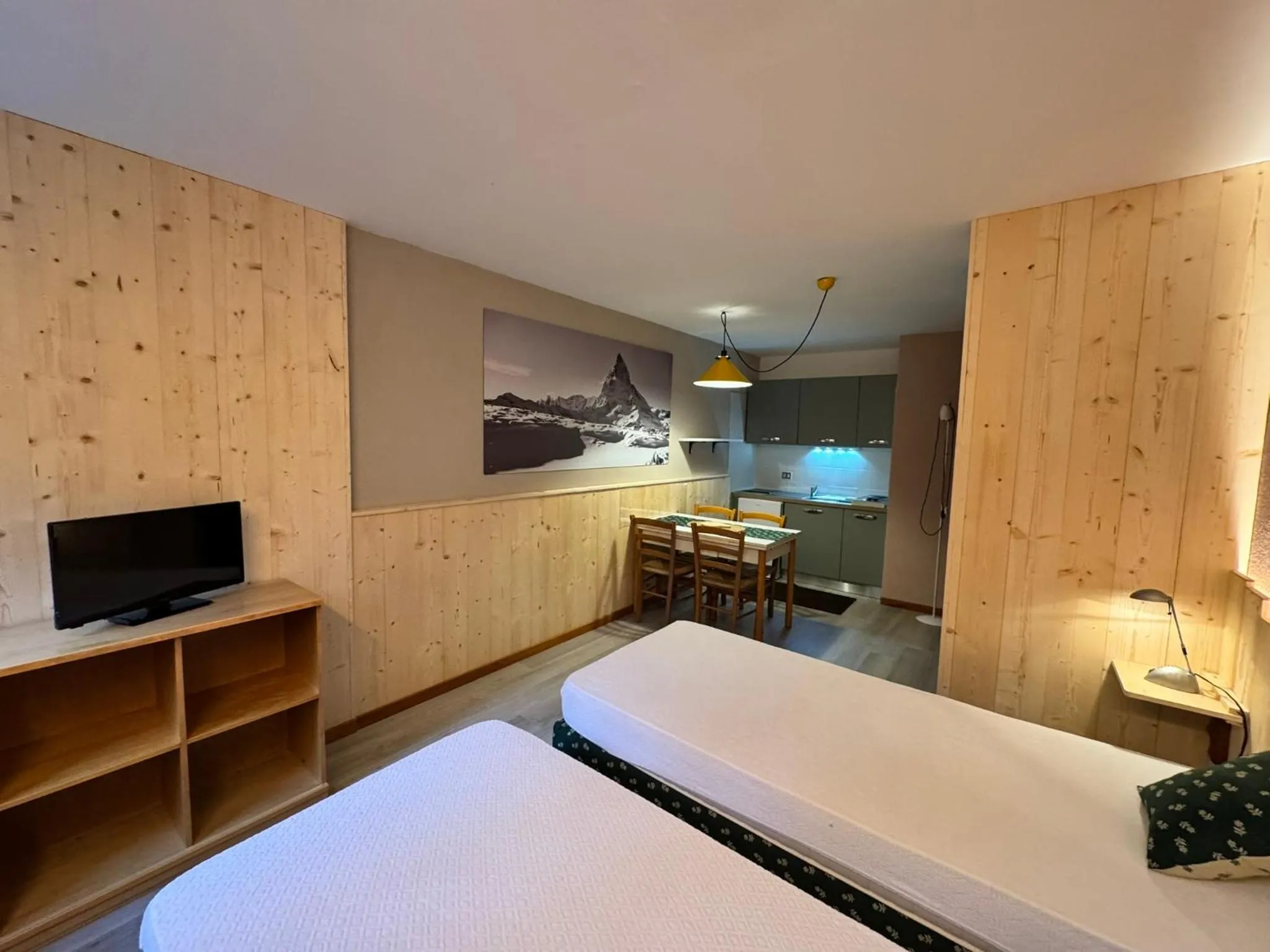 Bed in Residence Petit Tibet