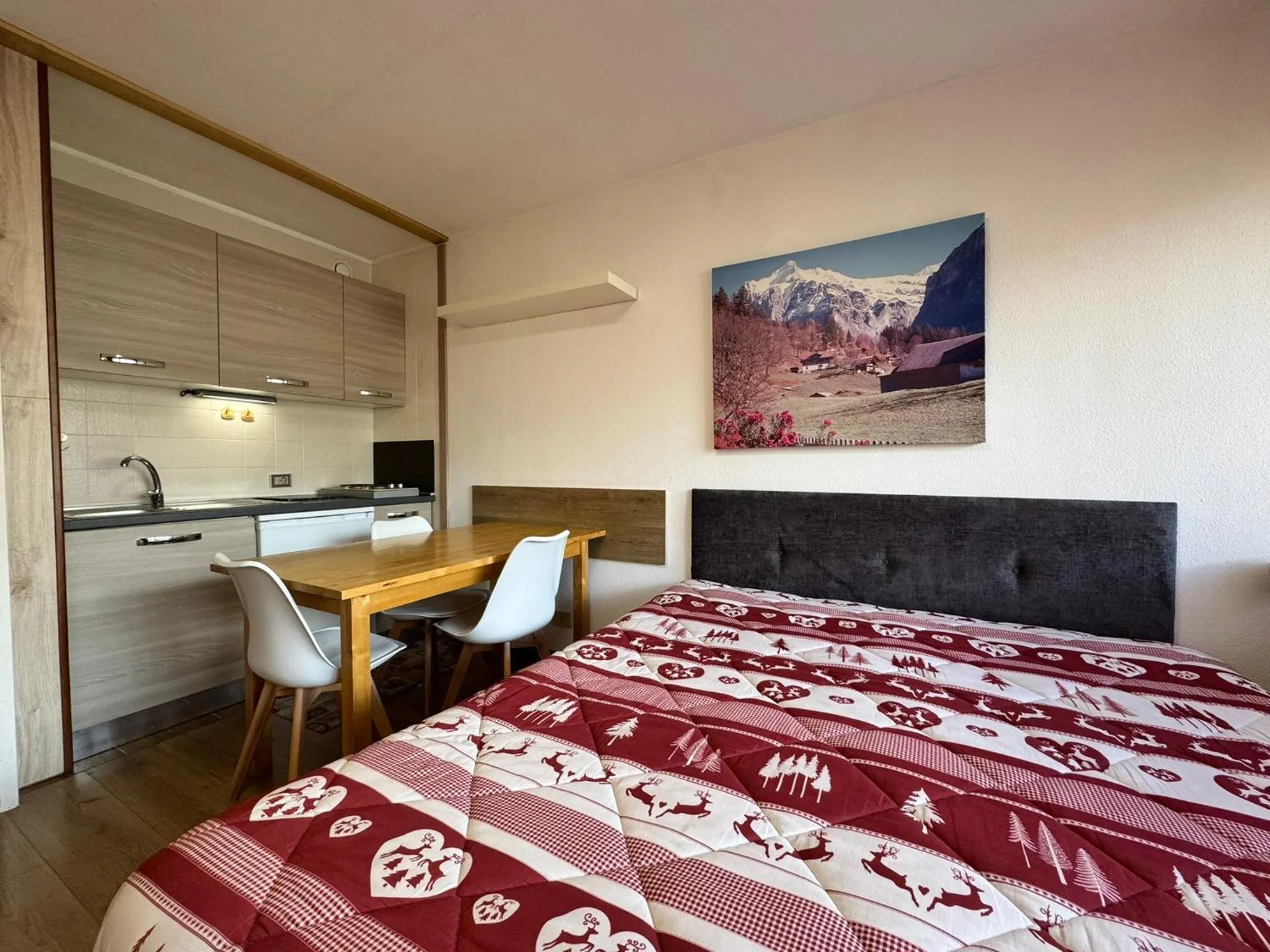 Bed in Residence Petit Tibet